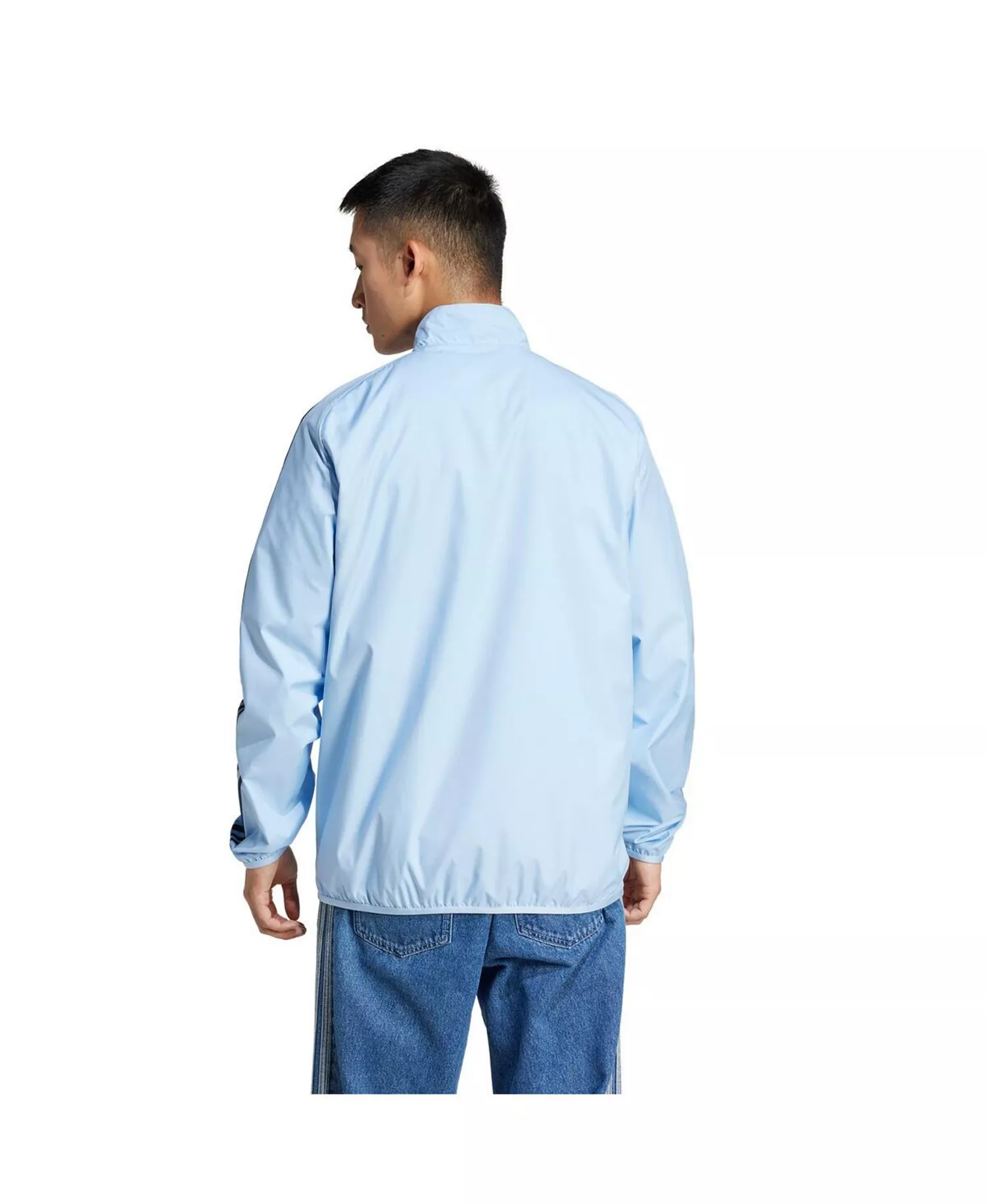 Men's Sky Blue/White Sporting Kansas City 2025 Anthem Reversible Full-Zip Jacket - Light Blue, White - 2XL