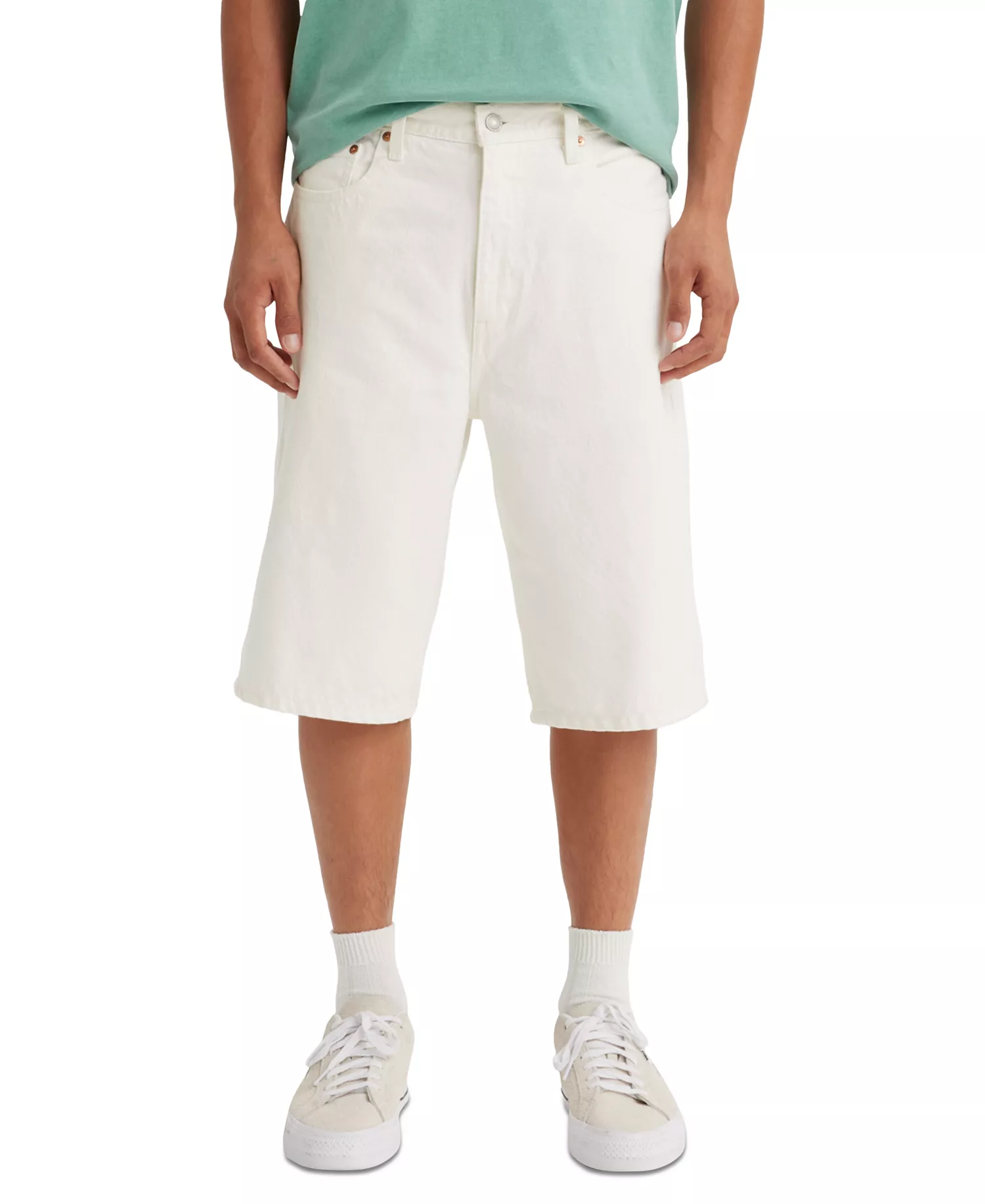 Men's 469 Relaxed Fit 12" Jean Shorts - New Accord - 30x12