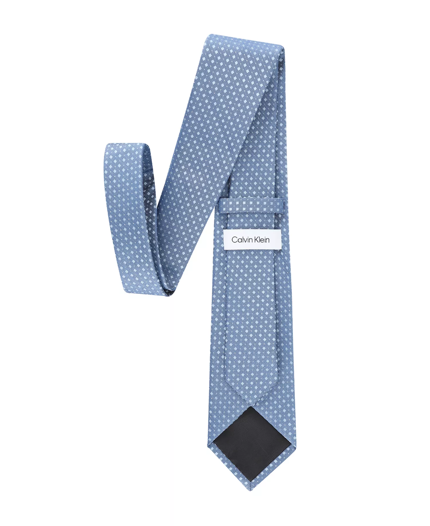 Men's Lavon Neat Tie - Light Blue - ONE SIZE