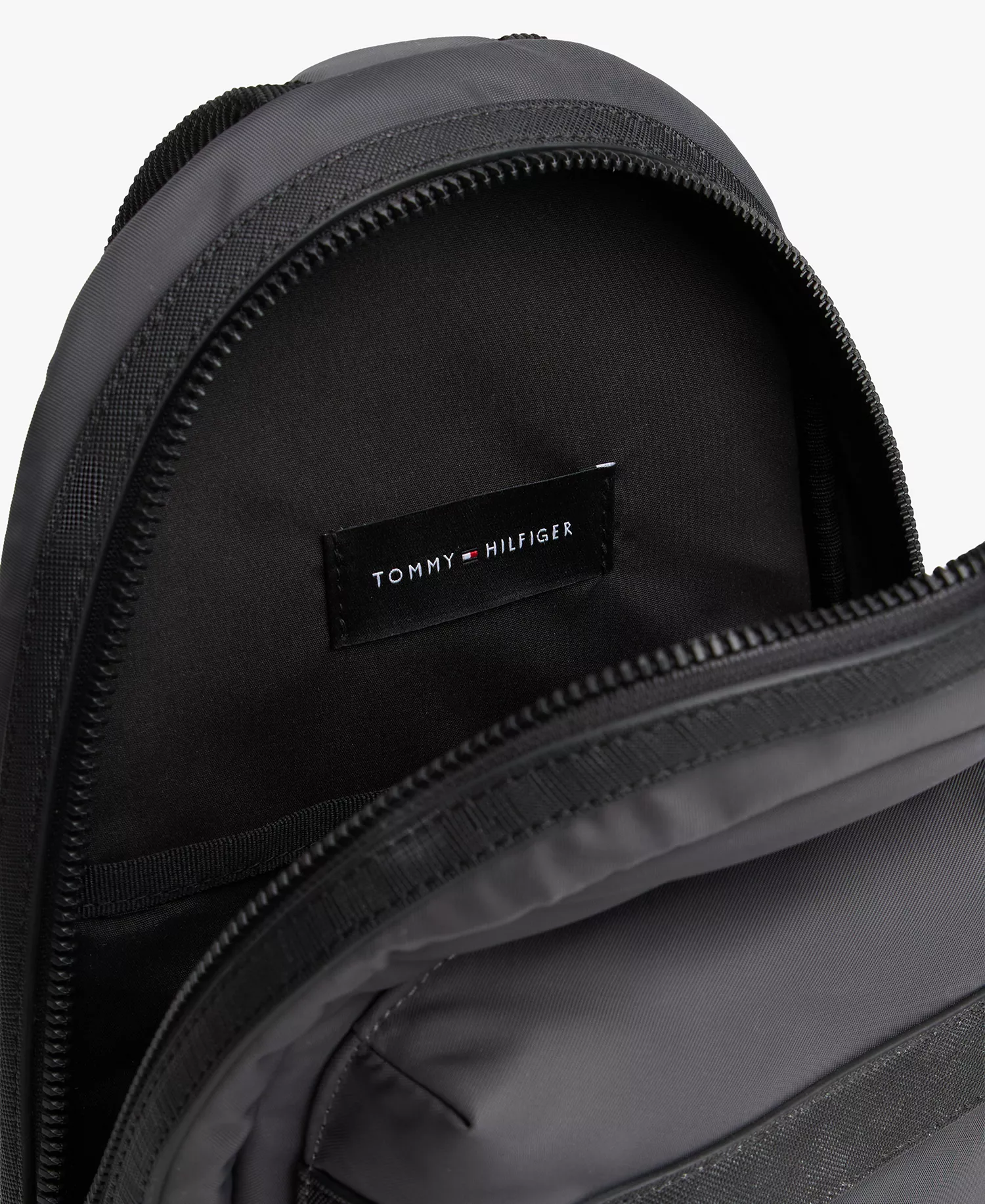 Men's Medium Sling Pack - Dark Gray - No Size