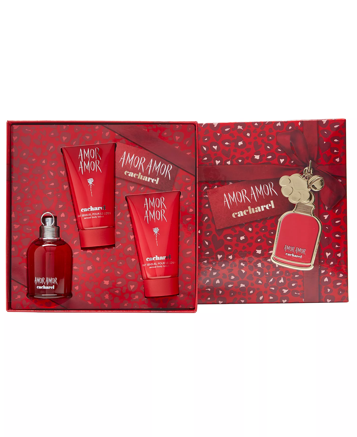 Women's Amor Amor 3-Piece Gift Set