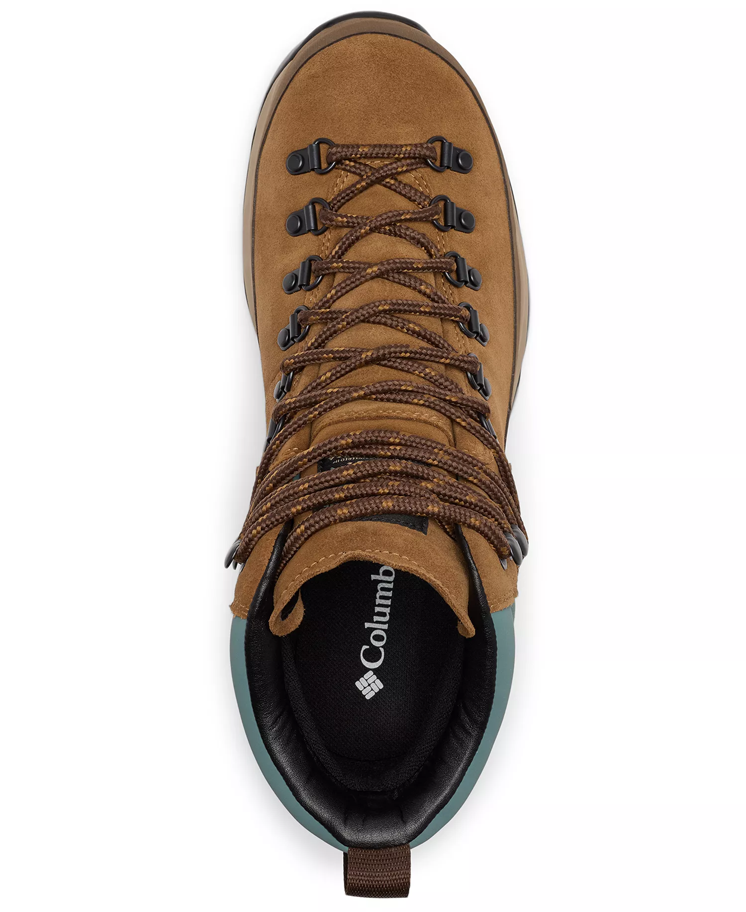 Men's Newton Alpine Boots - Light Brown/Metal - 11.5