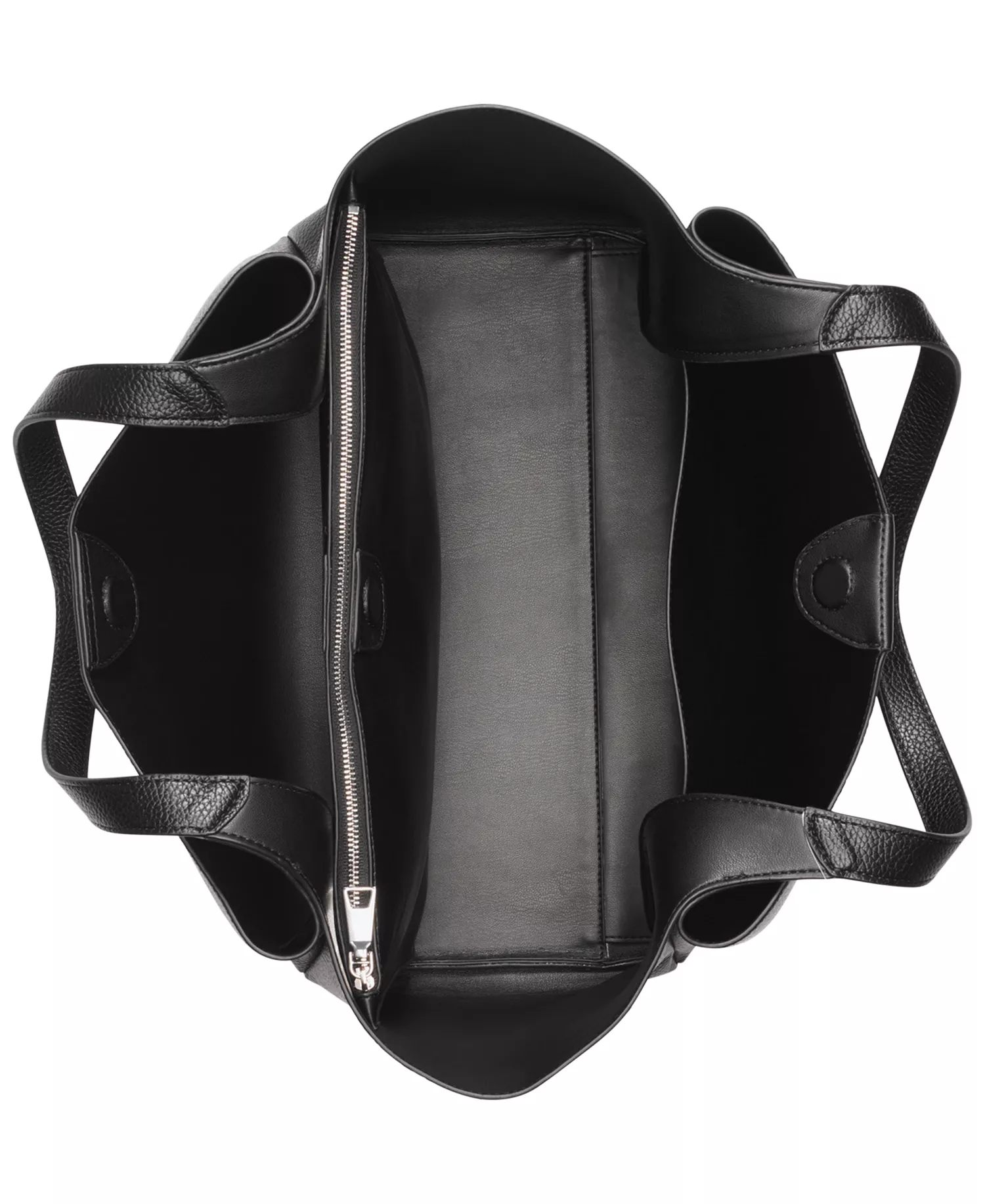 Willa Top Handle Tote - Black/silv - NO SIZE