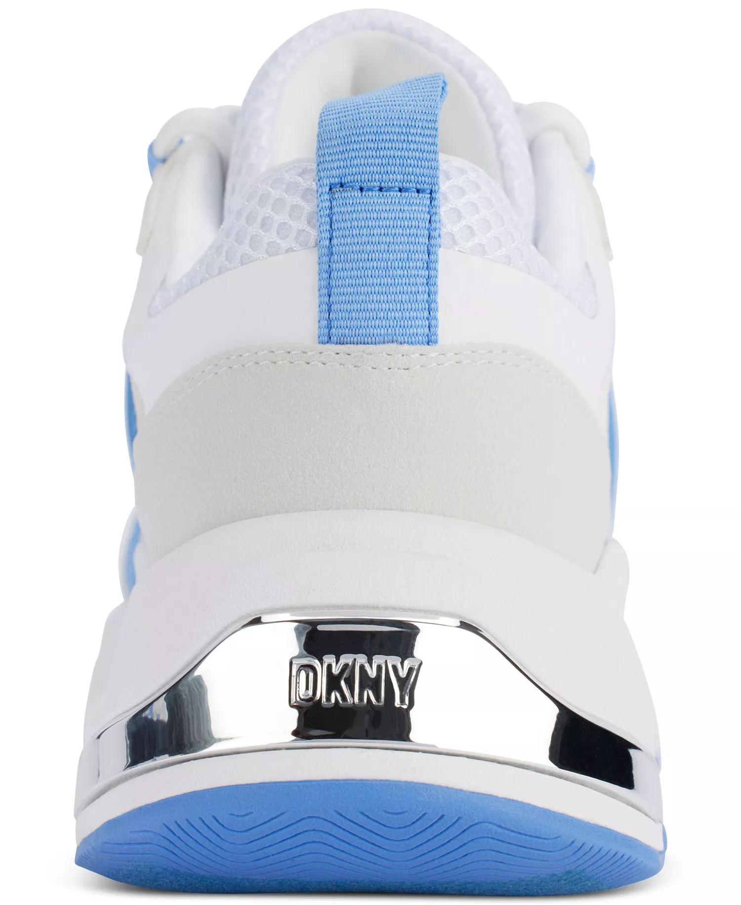 Women's Juna Sneakers - White/ Periwinkle - 7.5M