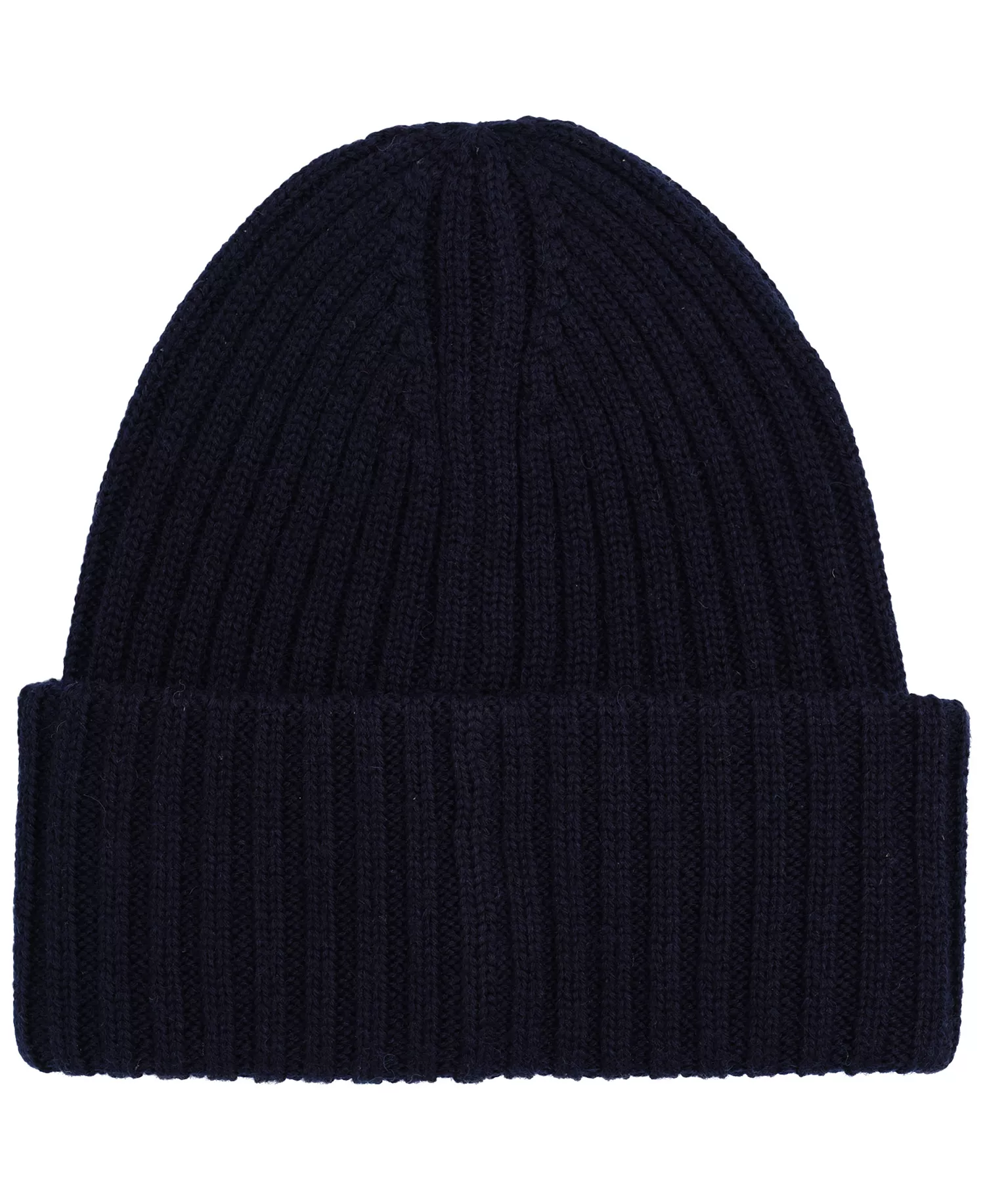 Men's New York Beanie  - Navy - ONE SIZE