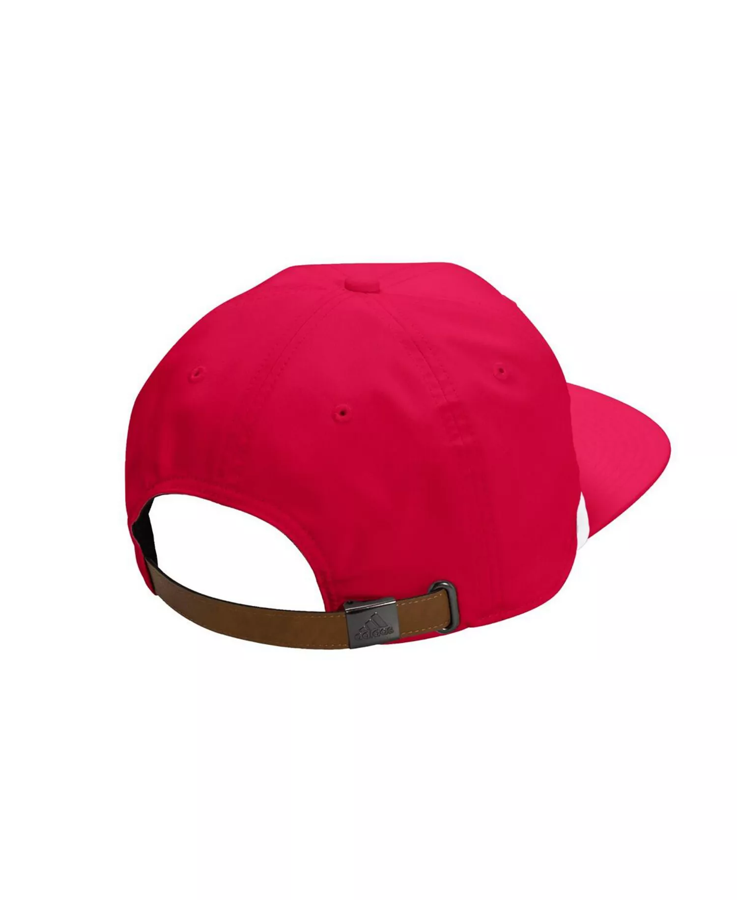 Men's and Women's Red Louisville Cardinals Locker Room Rope Adjustable Hat - Red - ONE SIZE