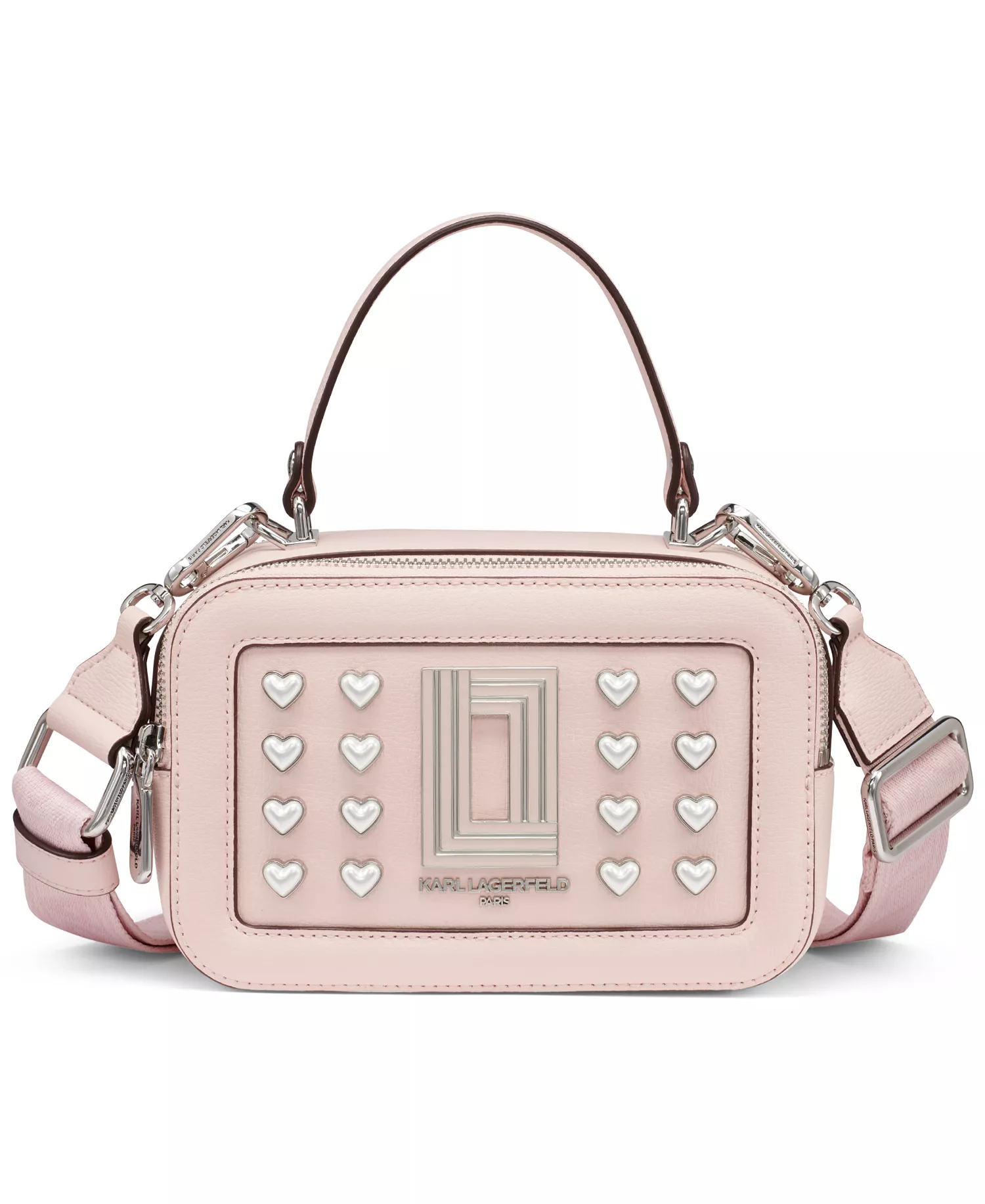 Simone Crossbody Bag - Lotus - ONE SIZE