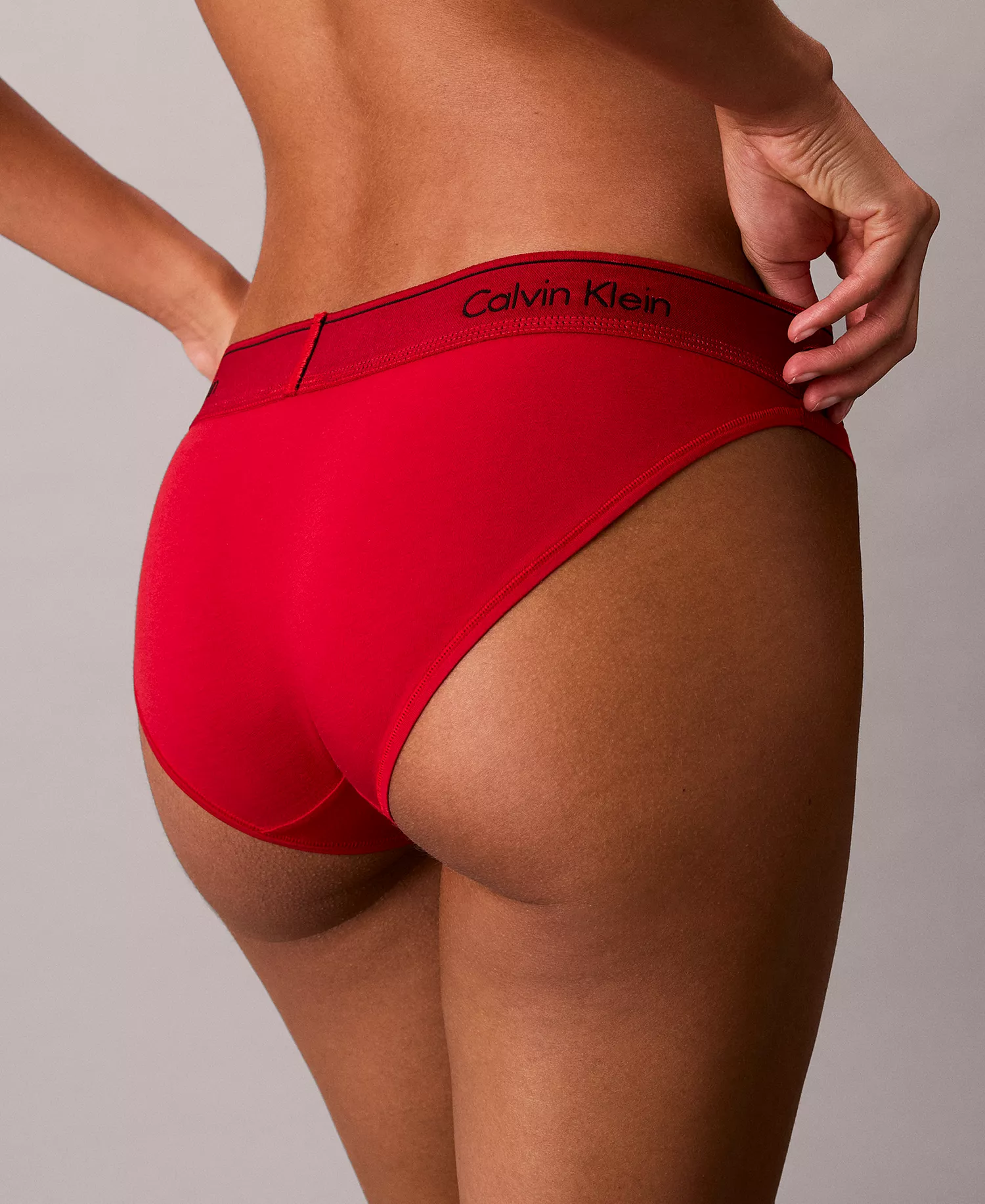 Women's Full Coverage Mid-Rise Bikini Briefs QF8550 - Adrenaline Rush - L