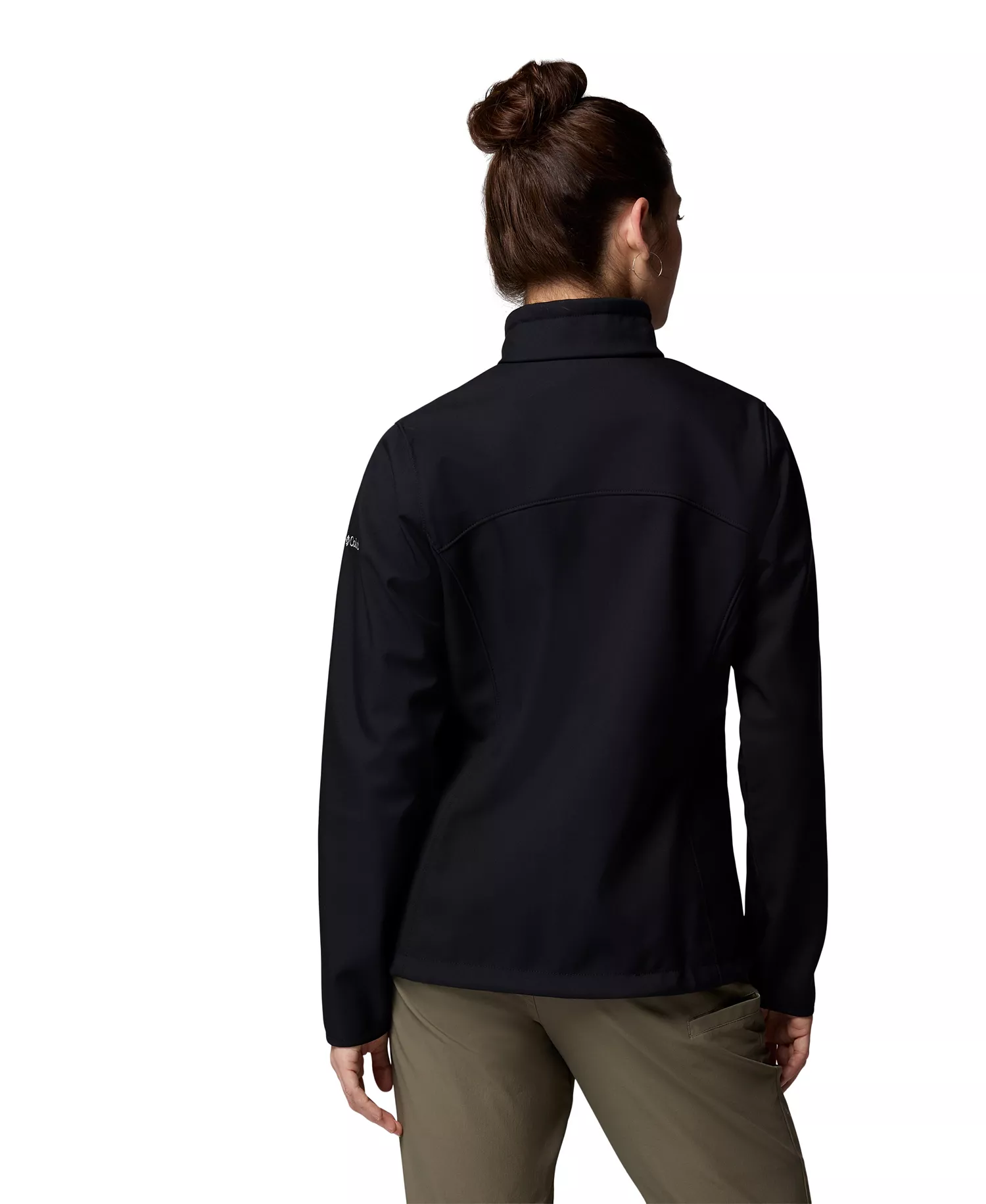 Women's Kruser Ridge III Softshell Jacket - Black - L