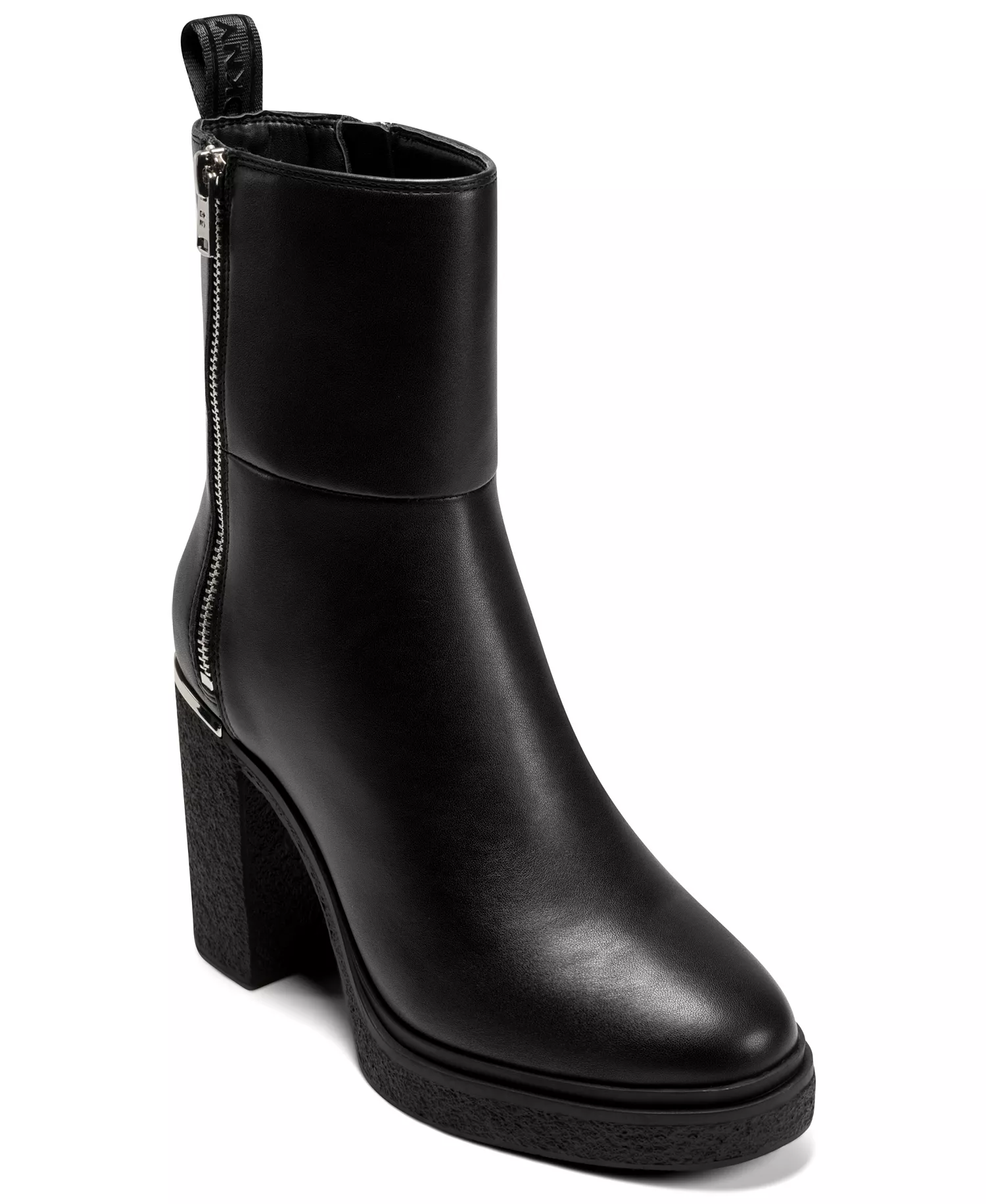 Women's Talley Platform Booties - Black - 10M