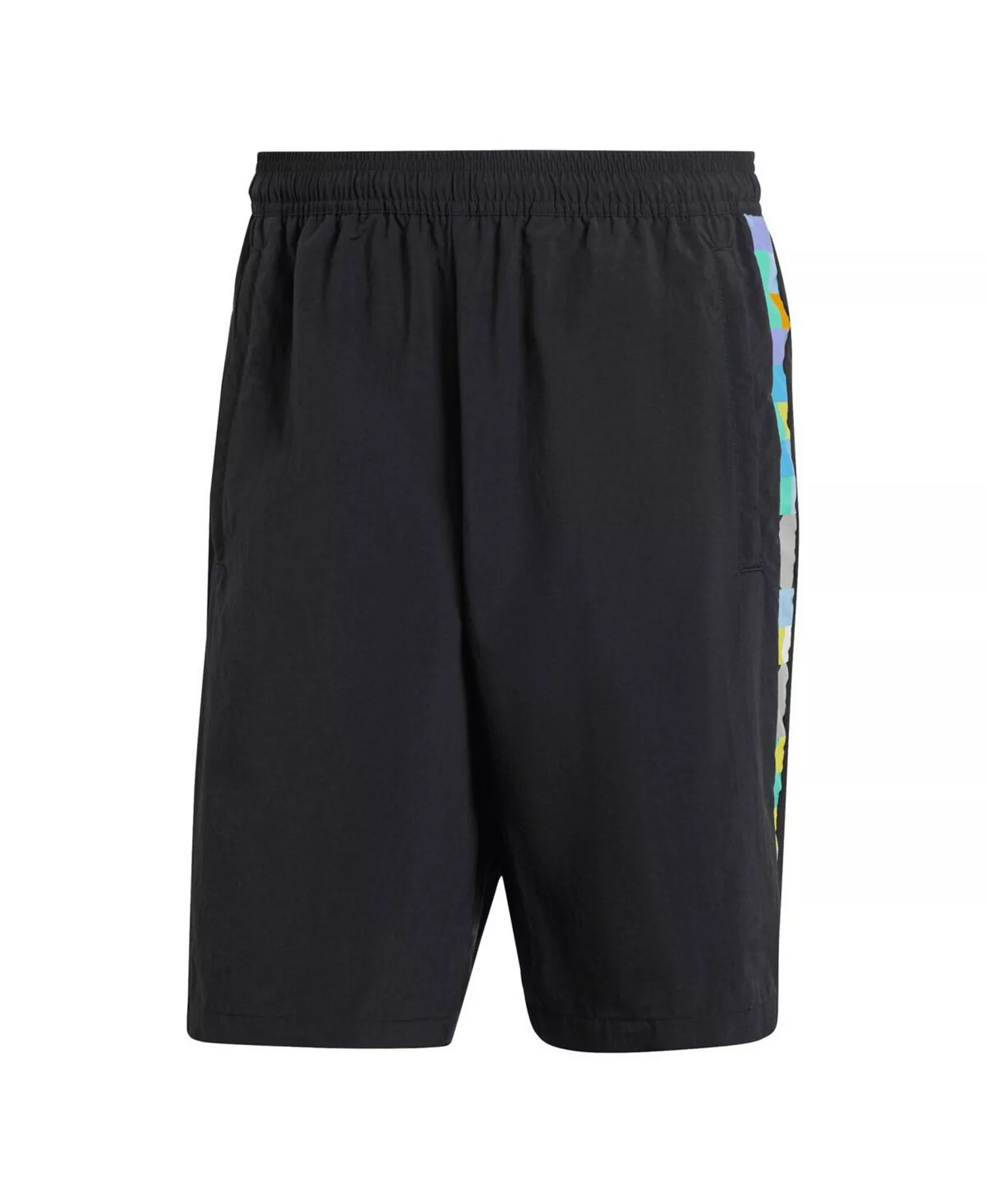 Men's Black Peter Saville x Manchester United Shorts - Black - 2XL