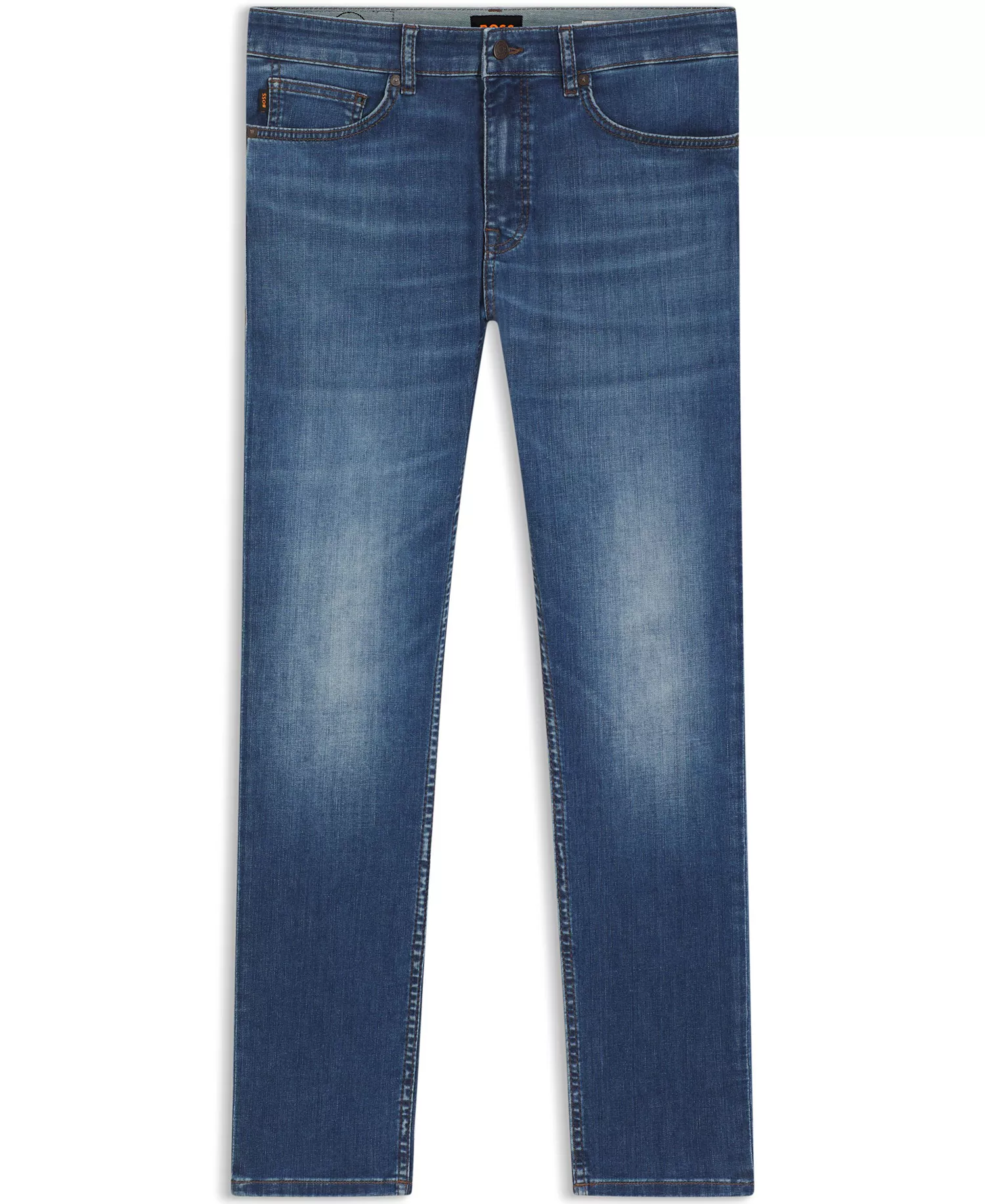 Men's Delaware Soft-Motion Denim Slim-Fit Jeans - Open Blue - 30x32