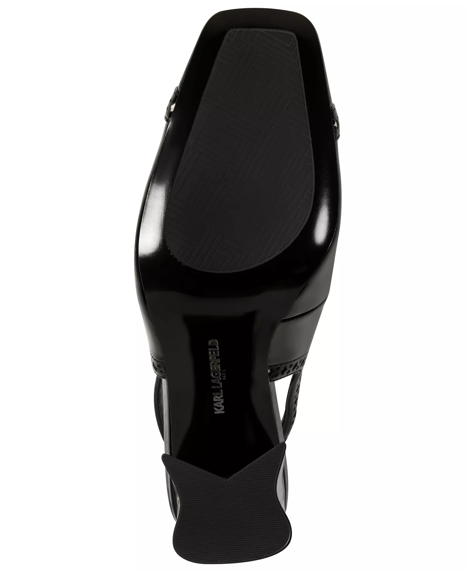 Women's Siofra Square Toe Heels - Charcoal - 10M