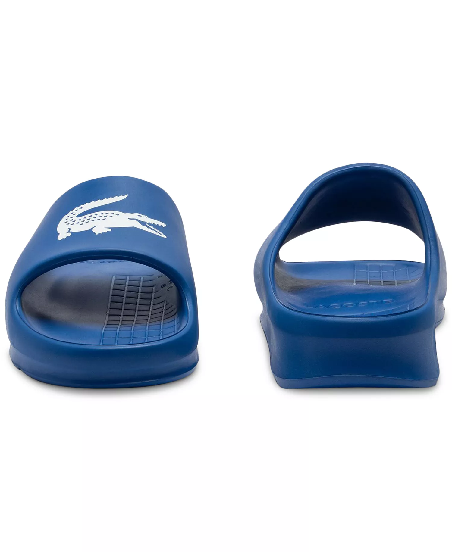 Men's Serve Slide 2.0 Sandals - Blue/White - 10M