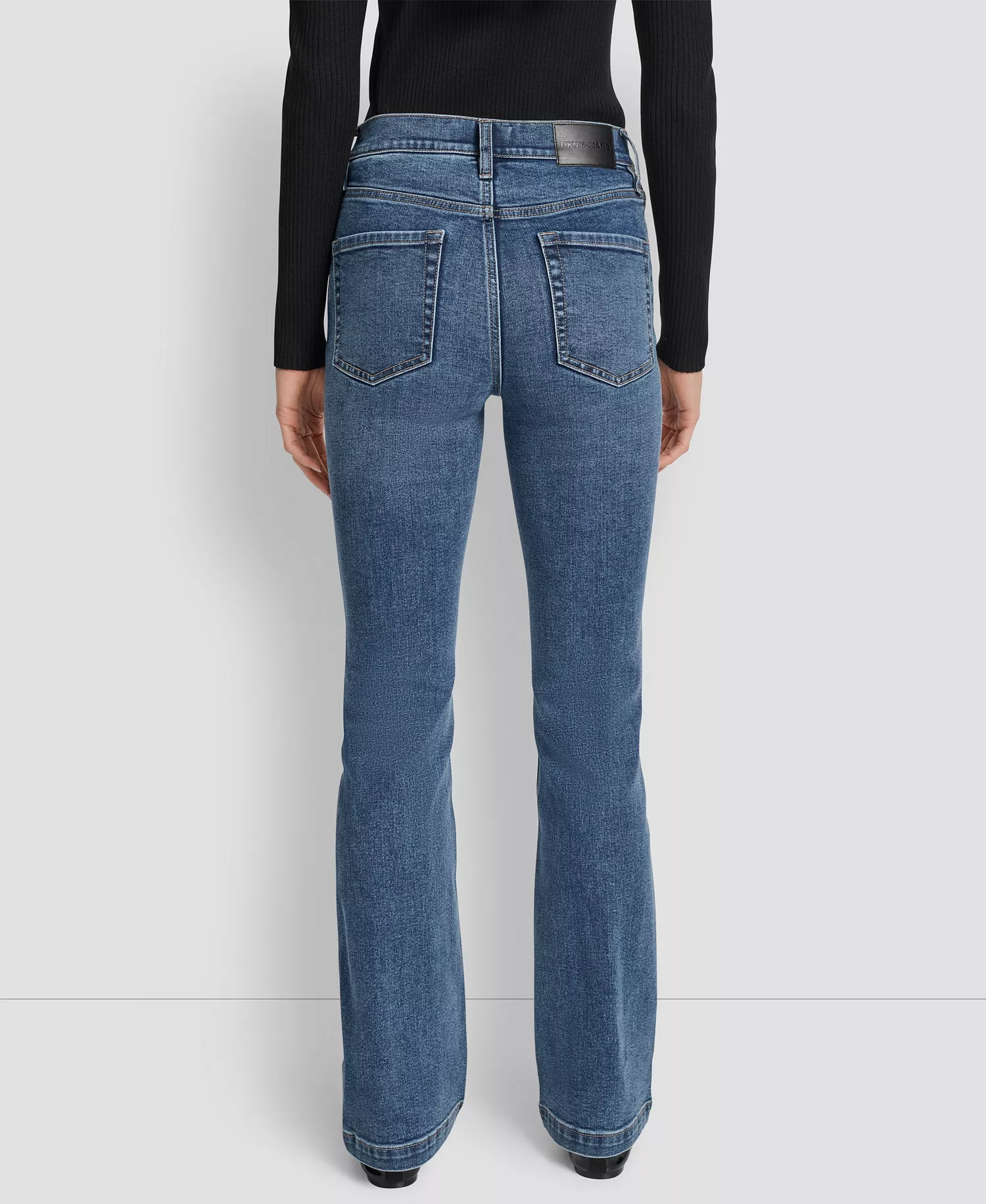 Women's High Rise Flare Jeans - Dekalb - 32