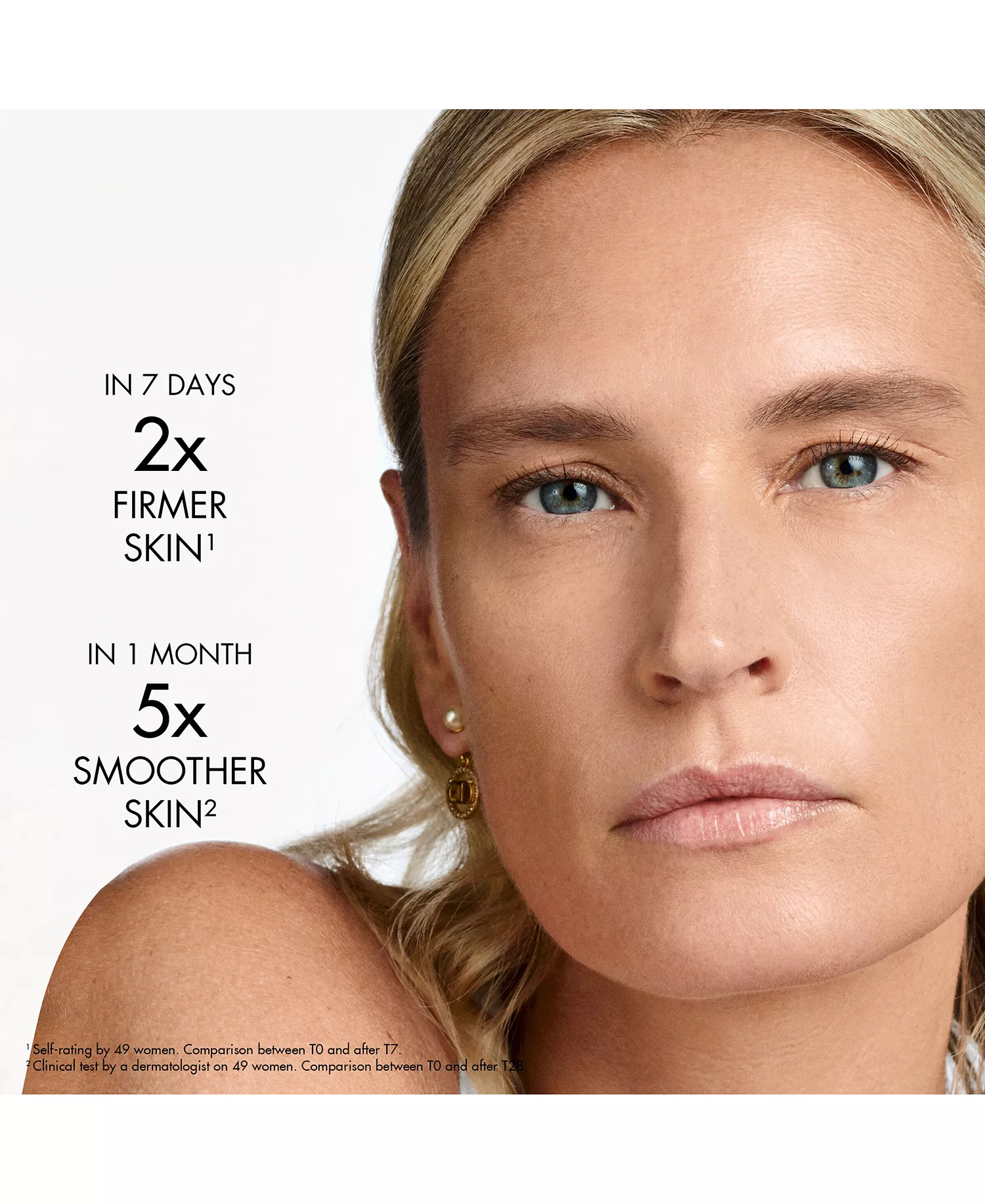 4-Pc. Dior Capture Lotion, Serum & Cream Skincare Set - No Color - Gift Set