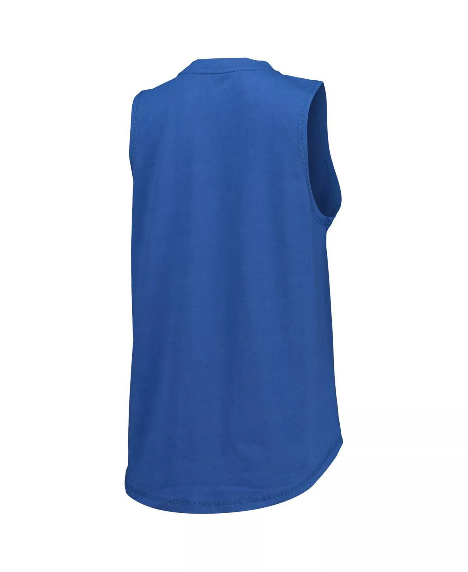 Women's Royal Kansas City Royals Marcie Tank Top - Royal - L