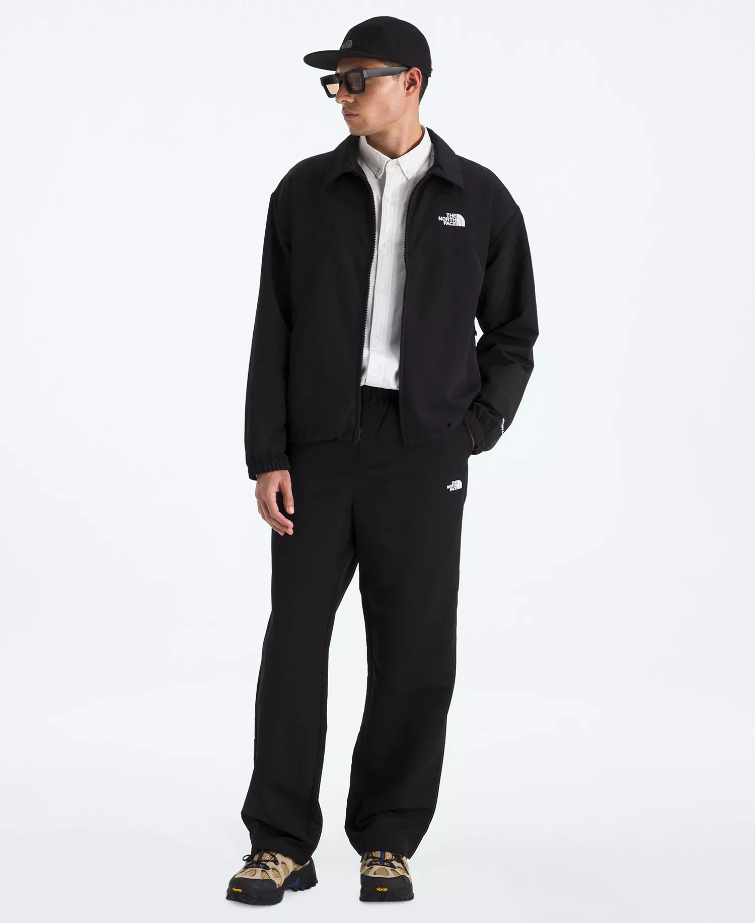Men's Easy Wind Pant - Black - 2XL