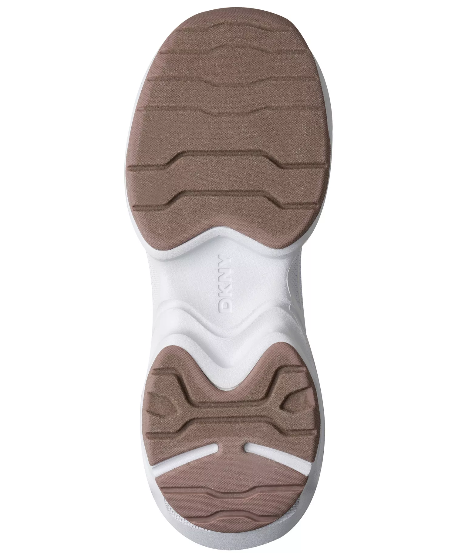 Women's Deyoung Chunky Sneakers - Blush, Bright White - 10M