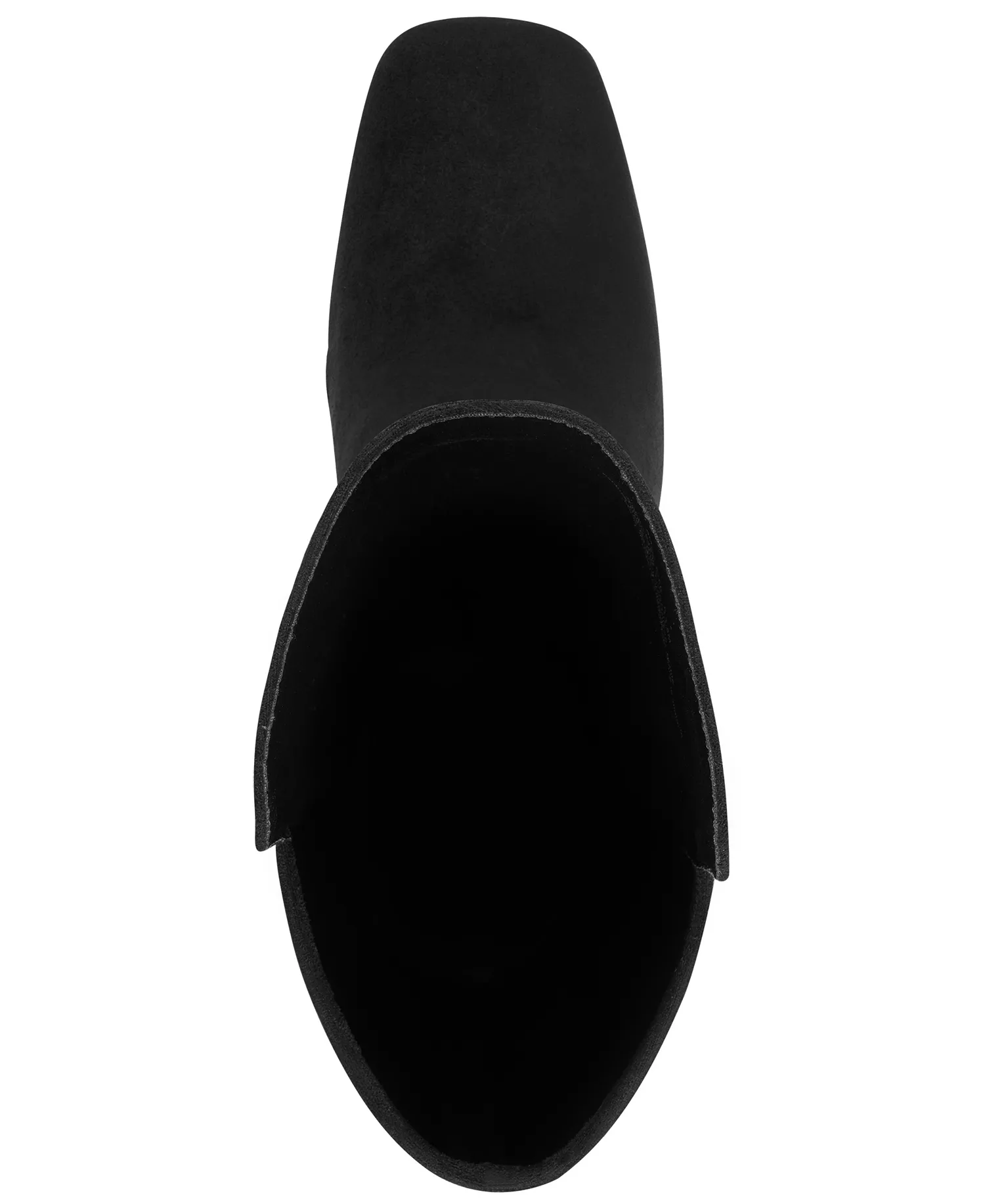 Women's Vidalia Square Toe Dress Boots - Black - 5.5M