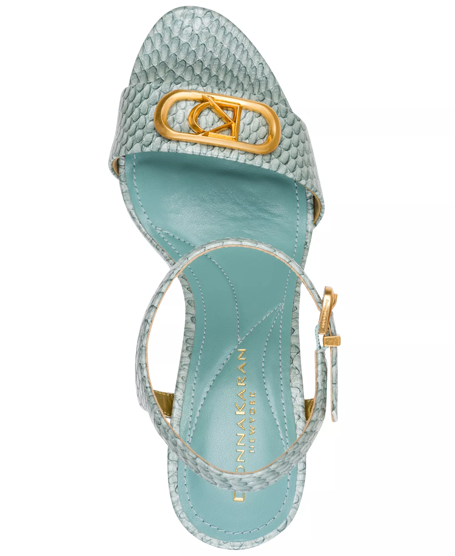 Women's Shepard Platform Sandals - Waterlily - 10