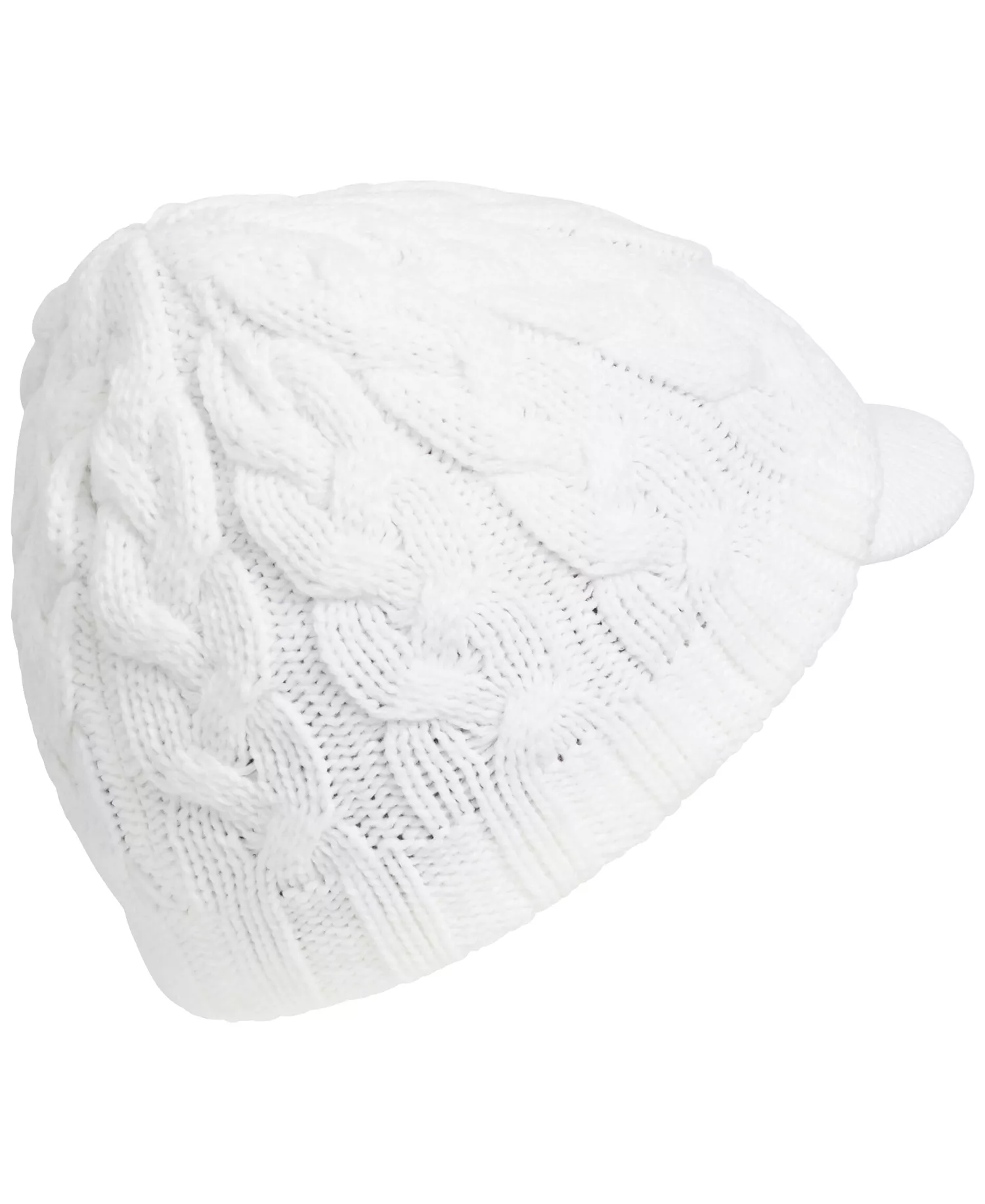 Women's Crystal 2 Brimmer - White - ONE SIZE