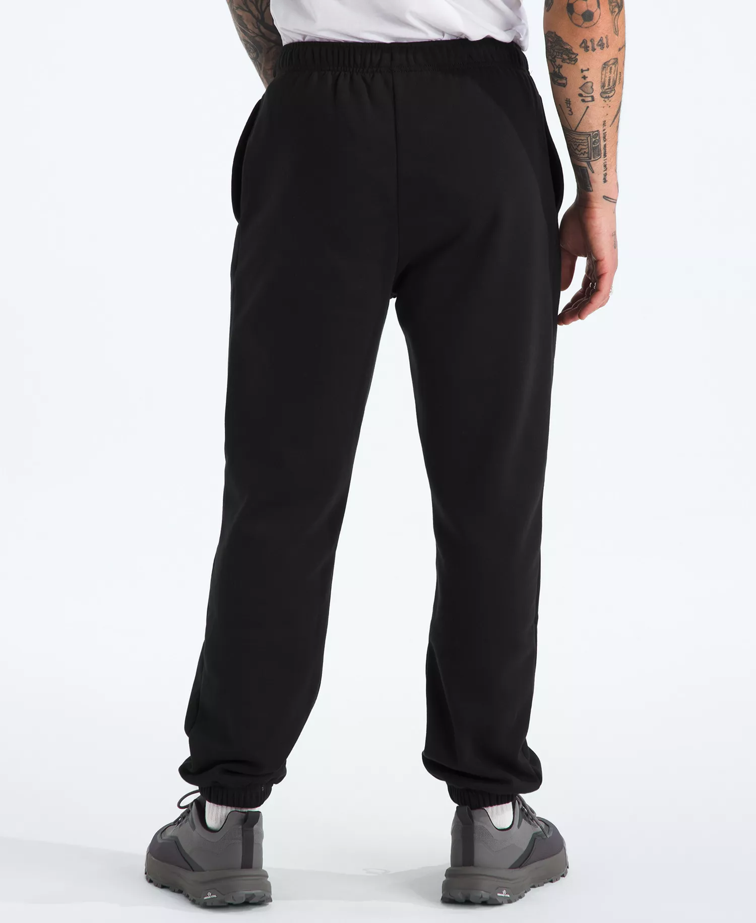 Men's Evolution Simple Dome Pants - Black - 2XL