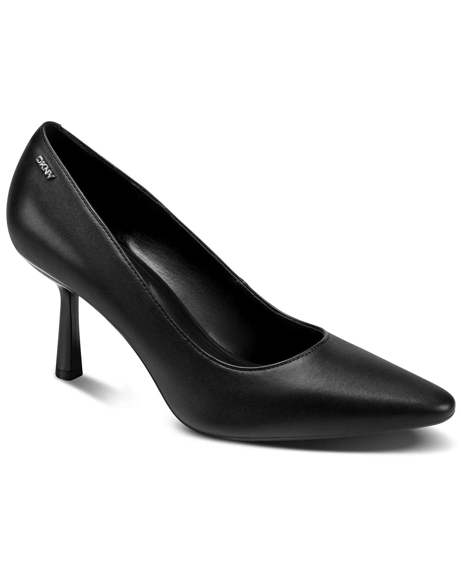 Women's Natrona Slip-On Pumps - Black - 10M
