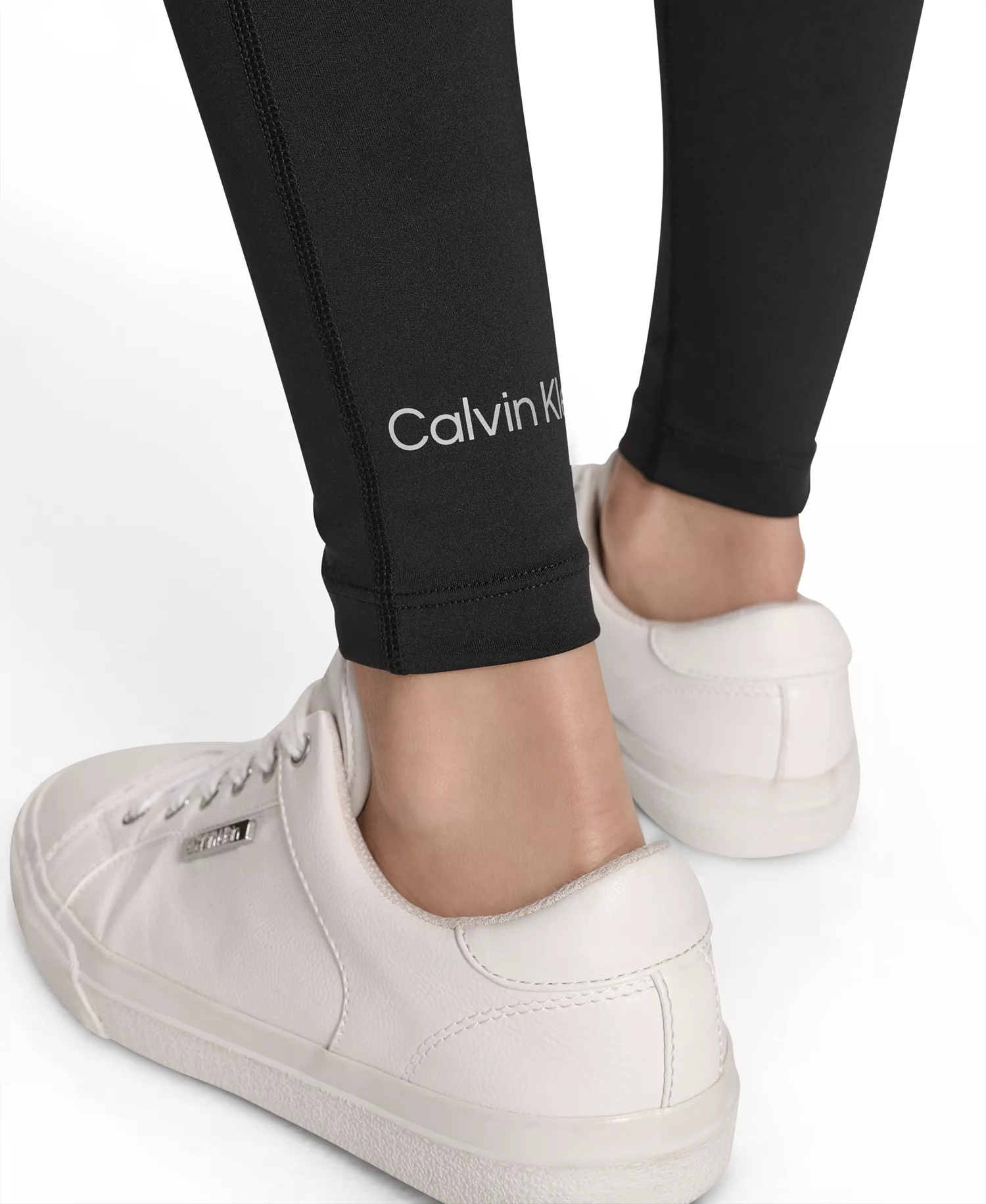 Women's Performance High Waist Side Pocket Training Leggings - Black - S