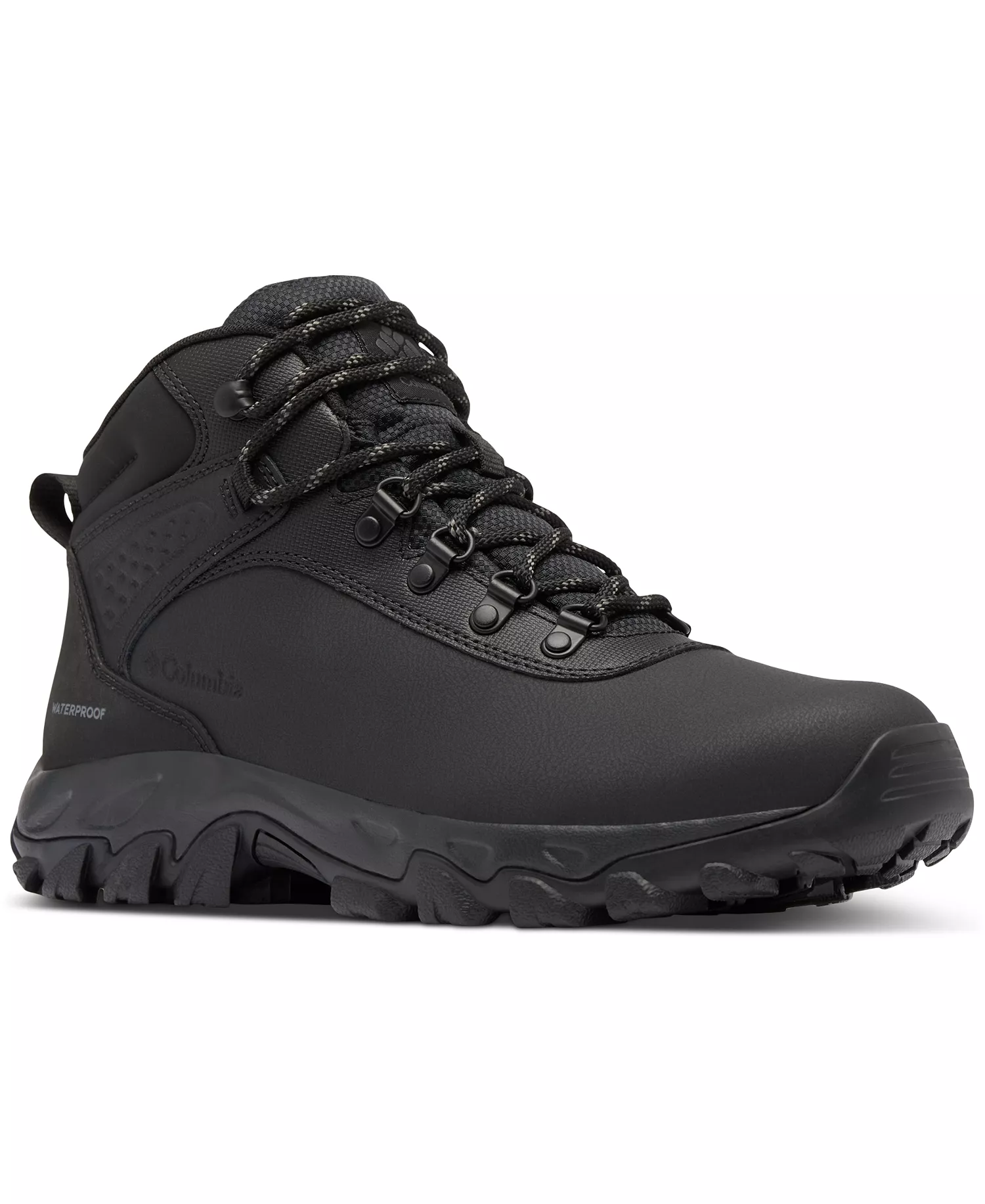 Men's Newton Explorer™ Hiking Boots - Black, Black - 10M