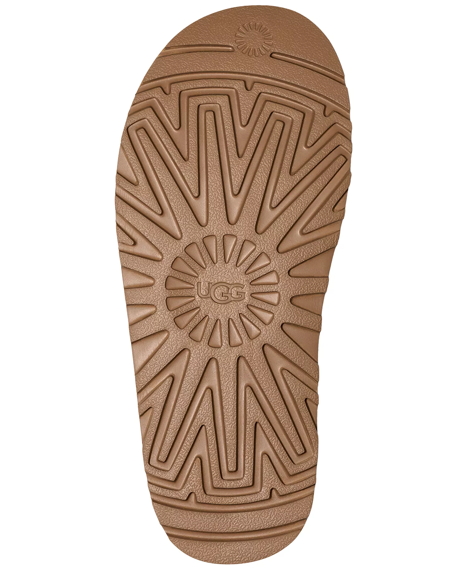 Women's Greenport Slide Slippers - Chestnut - 10M