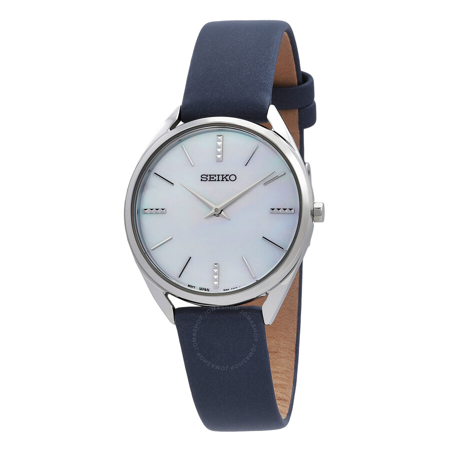 Seiko Essentials Quartz Ladies Watch