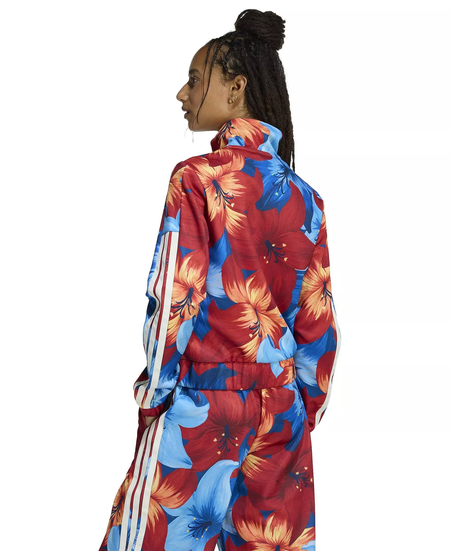 Women's x Farm Rio Track Jacket - Open - L