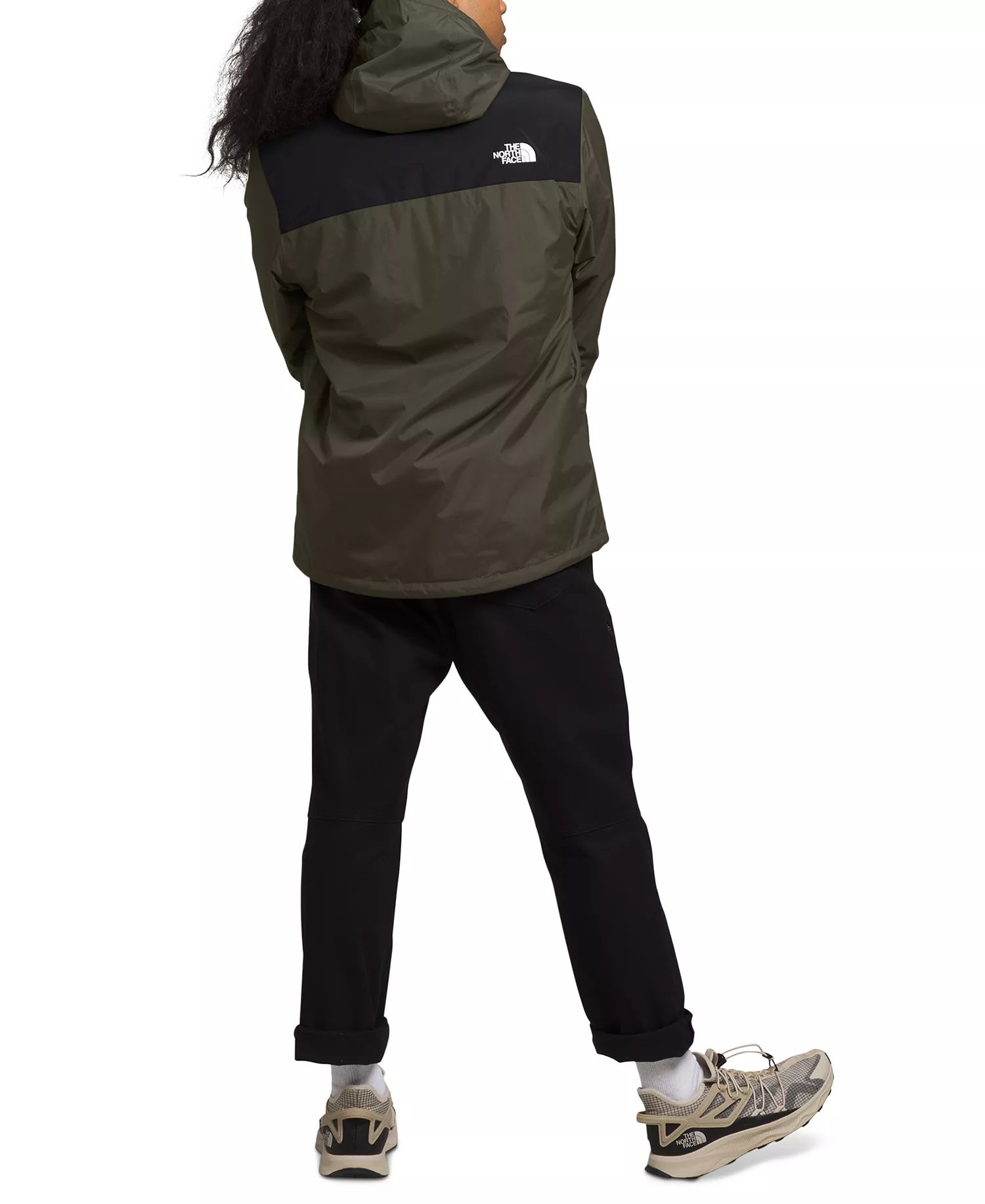 Men's Antora Tri-Climate Jacket - New Taupe Green/tnf Black-npf - 2XL