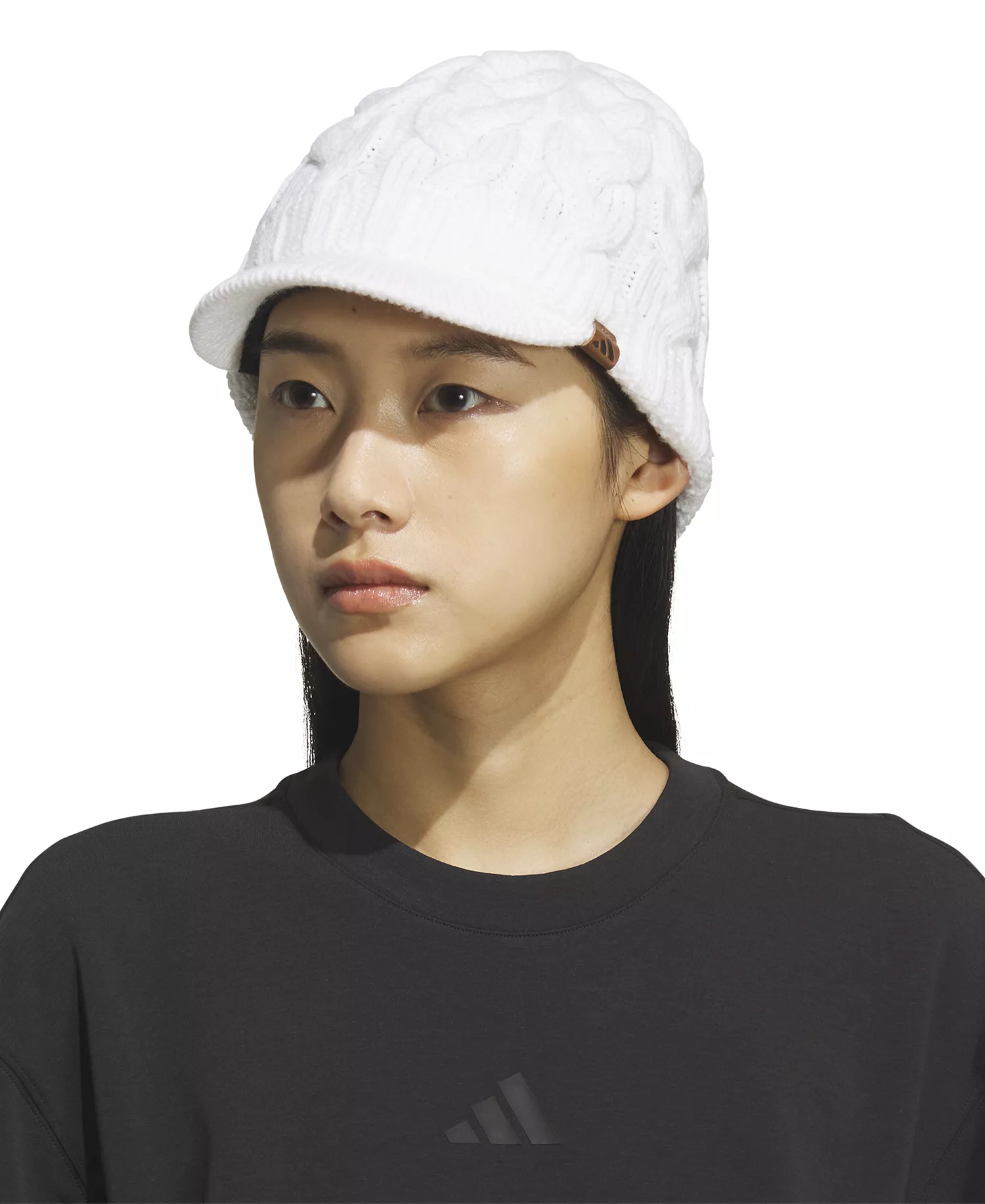 Women's Crystal 2 Brimmer - White - ONE SIZE