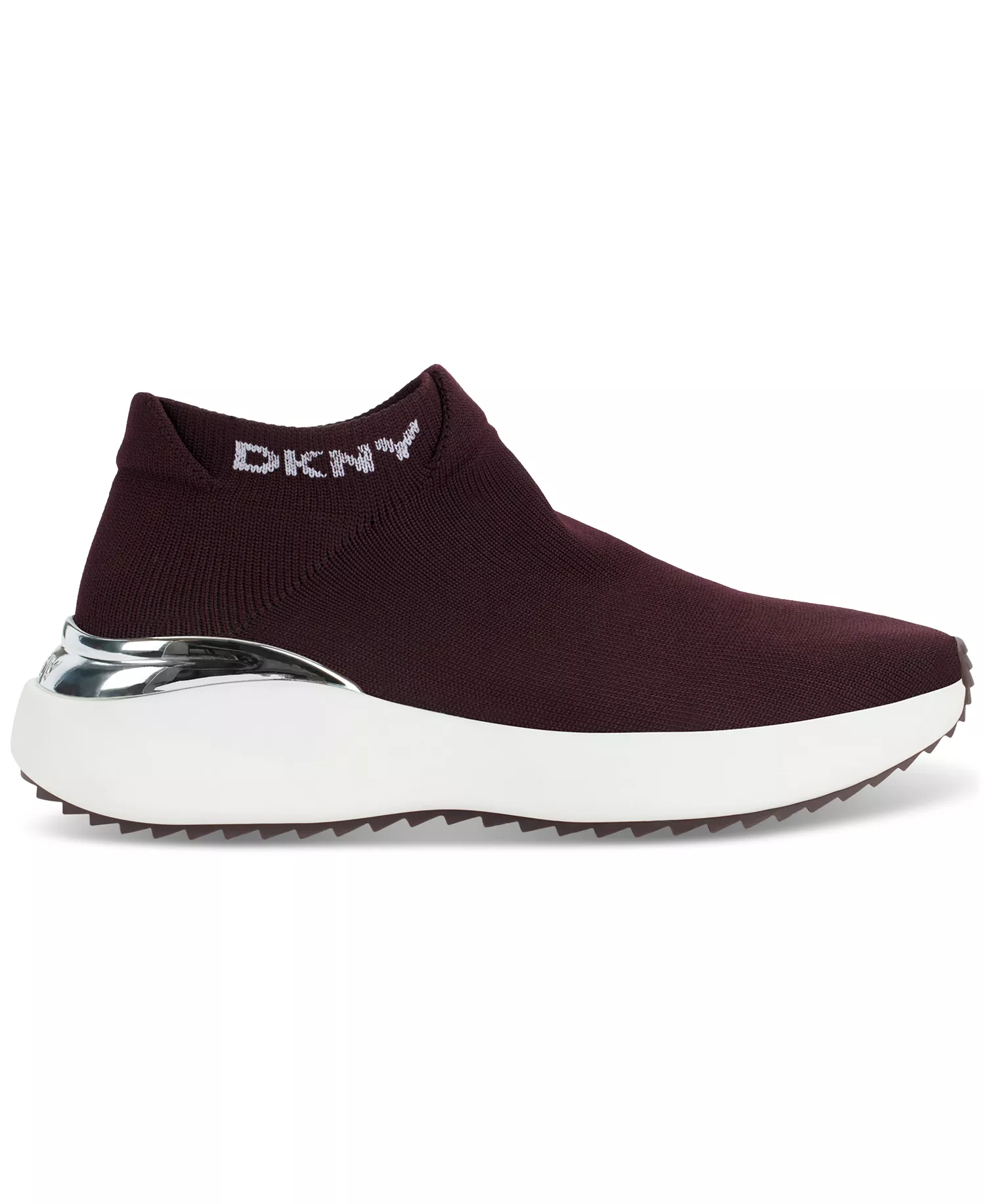 Women's Zhavia Slip-On Sneakers - Wine - 10M