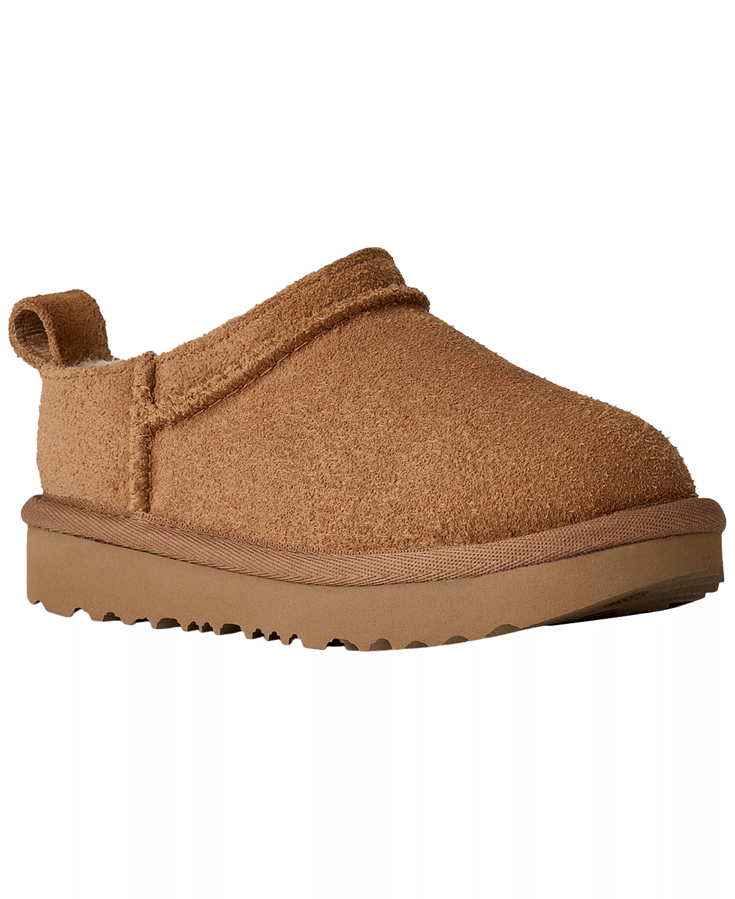 UGG Toddlers' T-Classic Round Toe Boots - Chestnut - 10 Toddler
