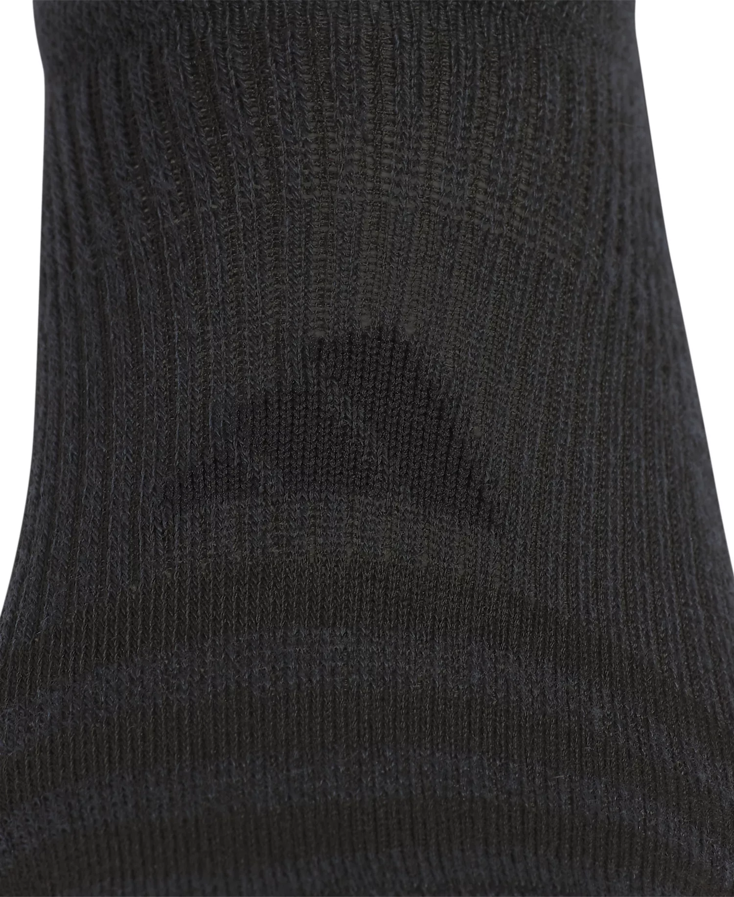 Men's Superlite 3.0 No-Show No-Slip Socks - 6 pk. - Black - L