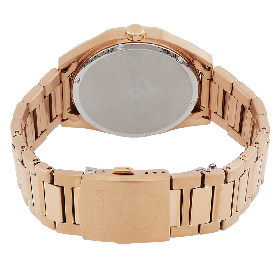 Citizen Eco-Drive Green Dial Men's Watch