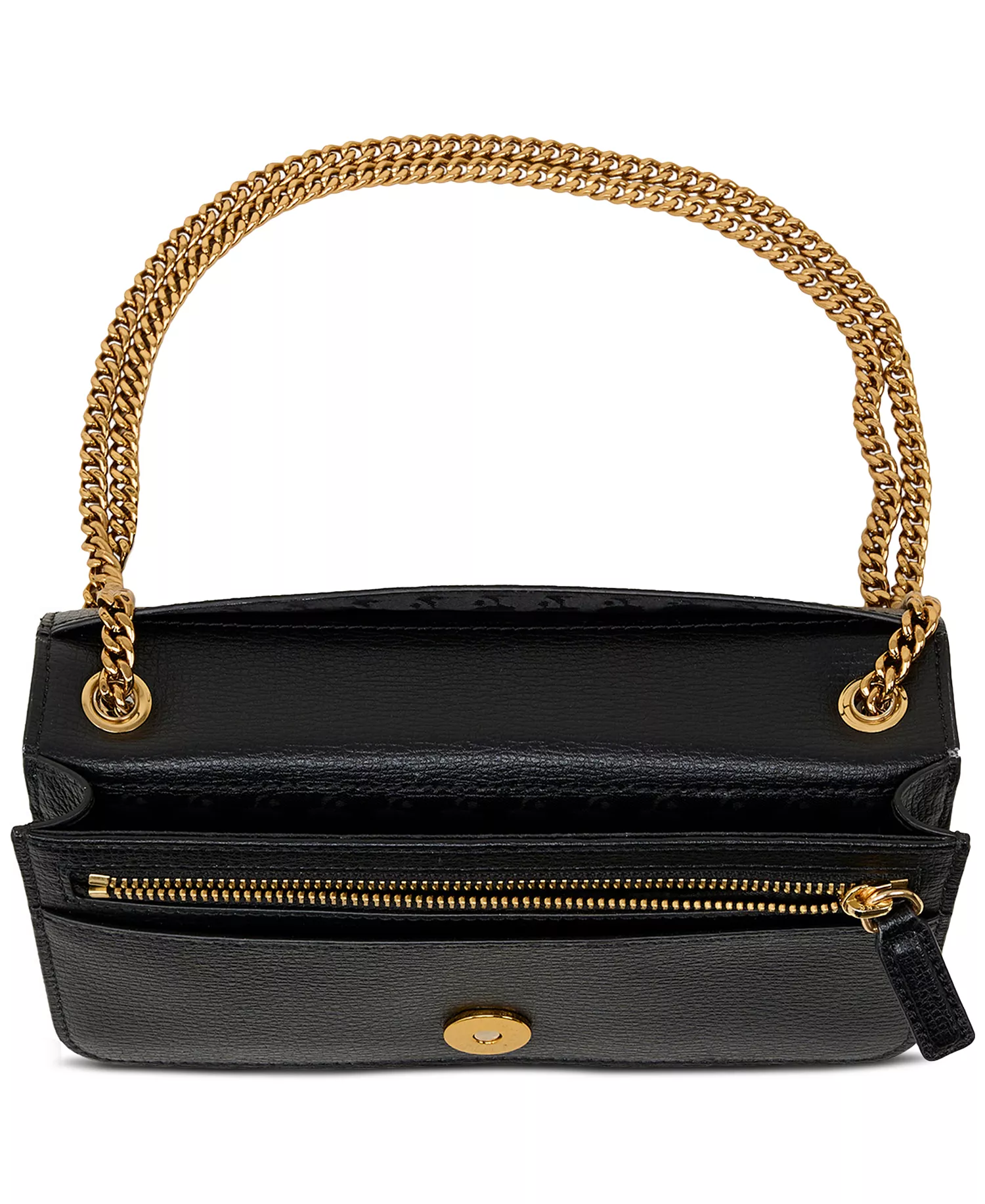 Kosette Mini Shoulder Bag - Black - Mini