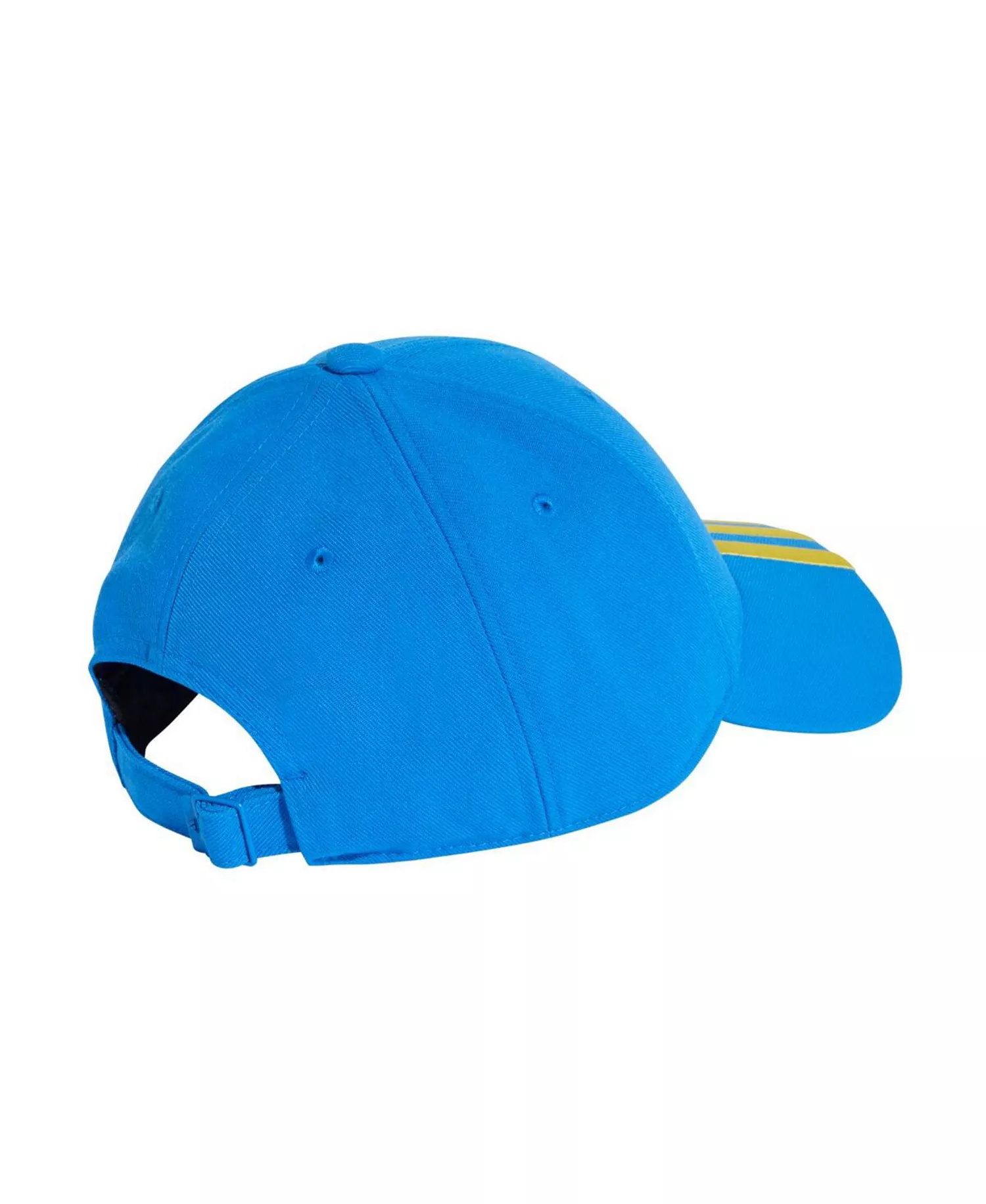 Men's & Women's Blue Colombia National Team FIFA x World Cup Team Adjustable Hat - Blue - OSFM