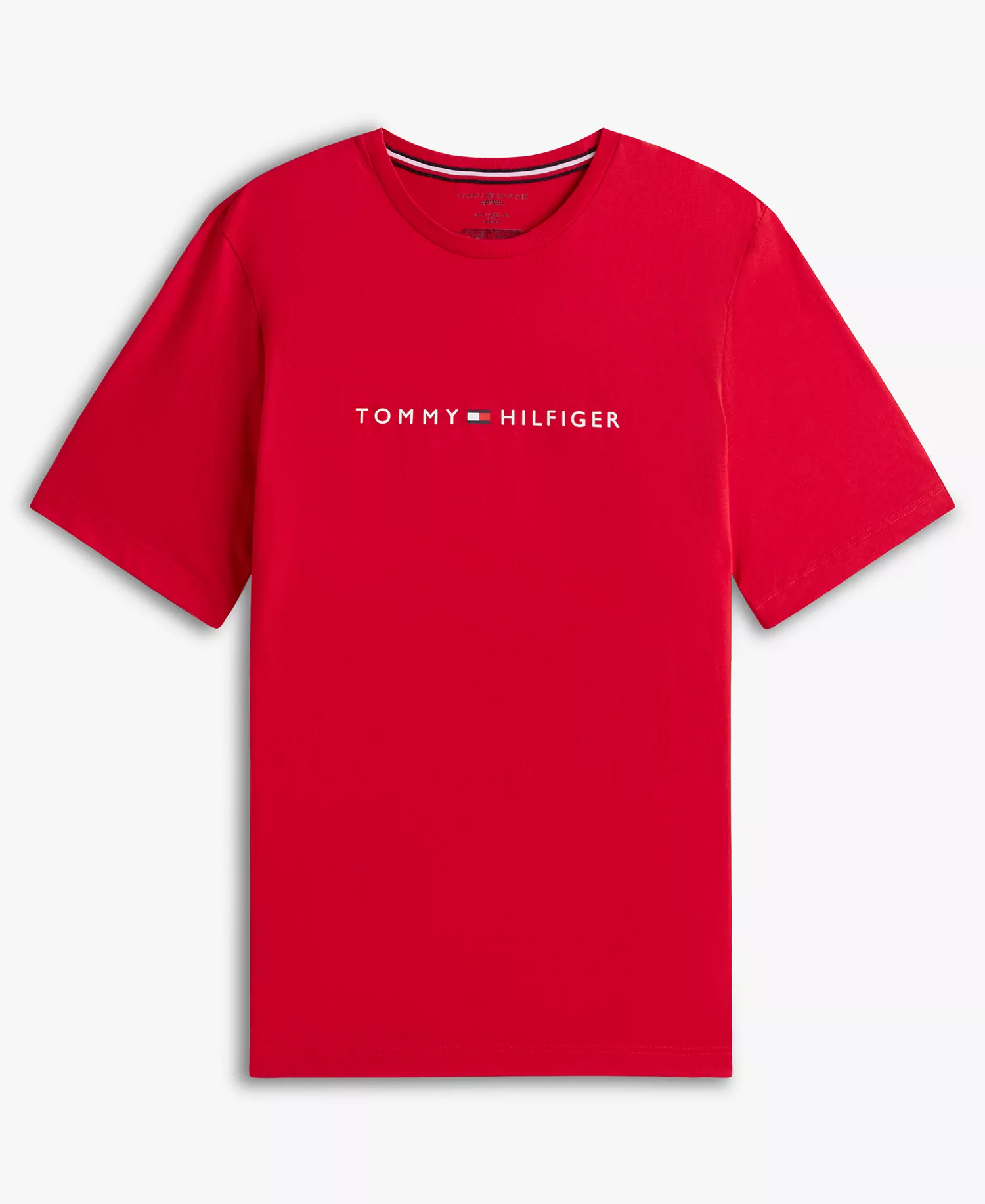 Sueded Jersey Top and Pajama Sleep, 2-Piece Set - Desert Sky - L