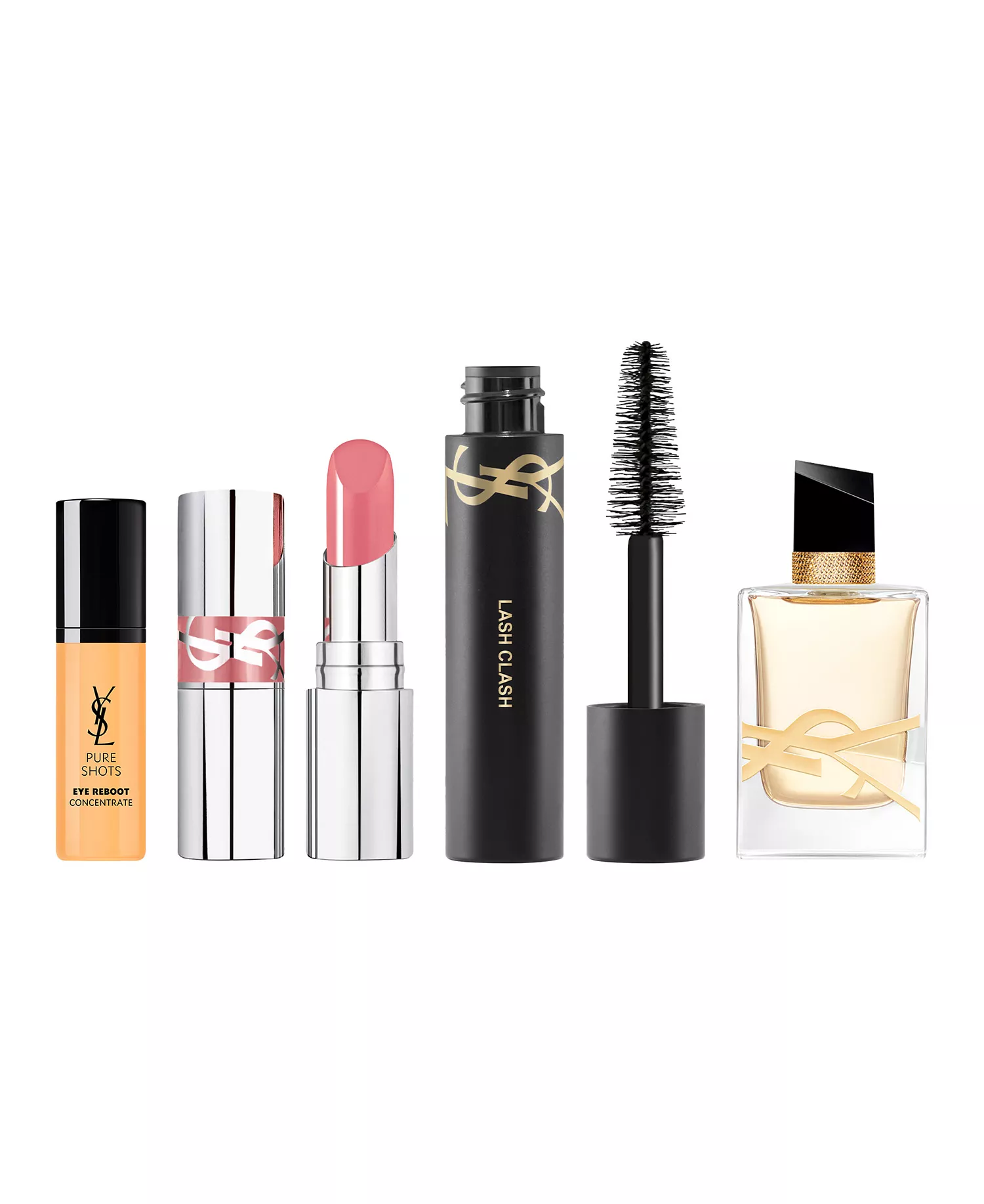 Free 4-Pc. Yves Saint Laurent gift "Greatest Hits" with any $145 YSL Libre fragrance purchase - 4-Pc. gift, Macy's Exclusive - No Size