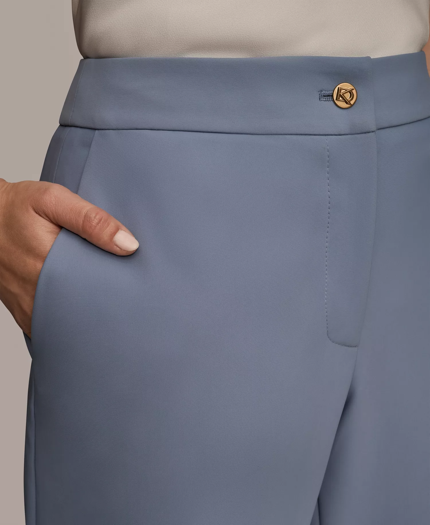 Women's Slim Leg Ankle Pants - Tempest - 0