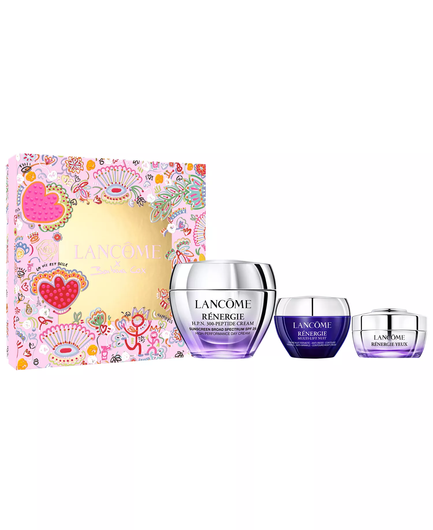 3-Pc. Rénergie Mother's Day Skincare Set - No Color - No Size