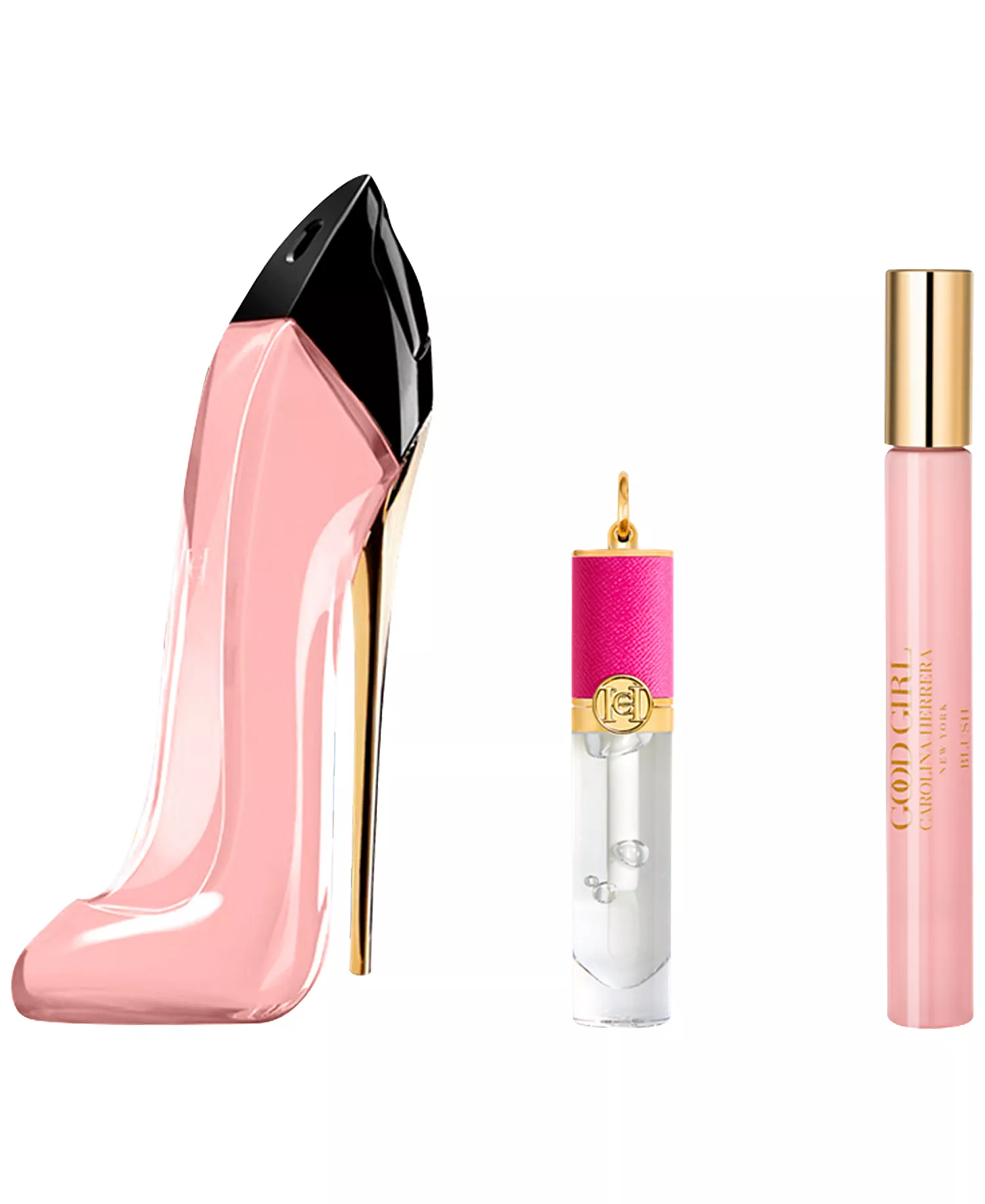 3-Pc. Good Girl Blush and Lip Oil Gift Set, Created for Macy's - No Color - No Size