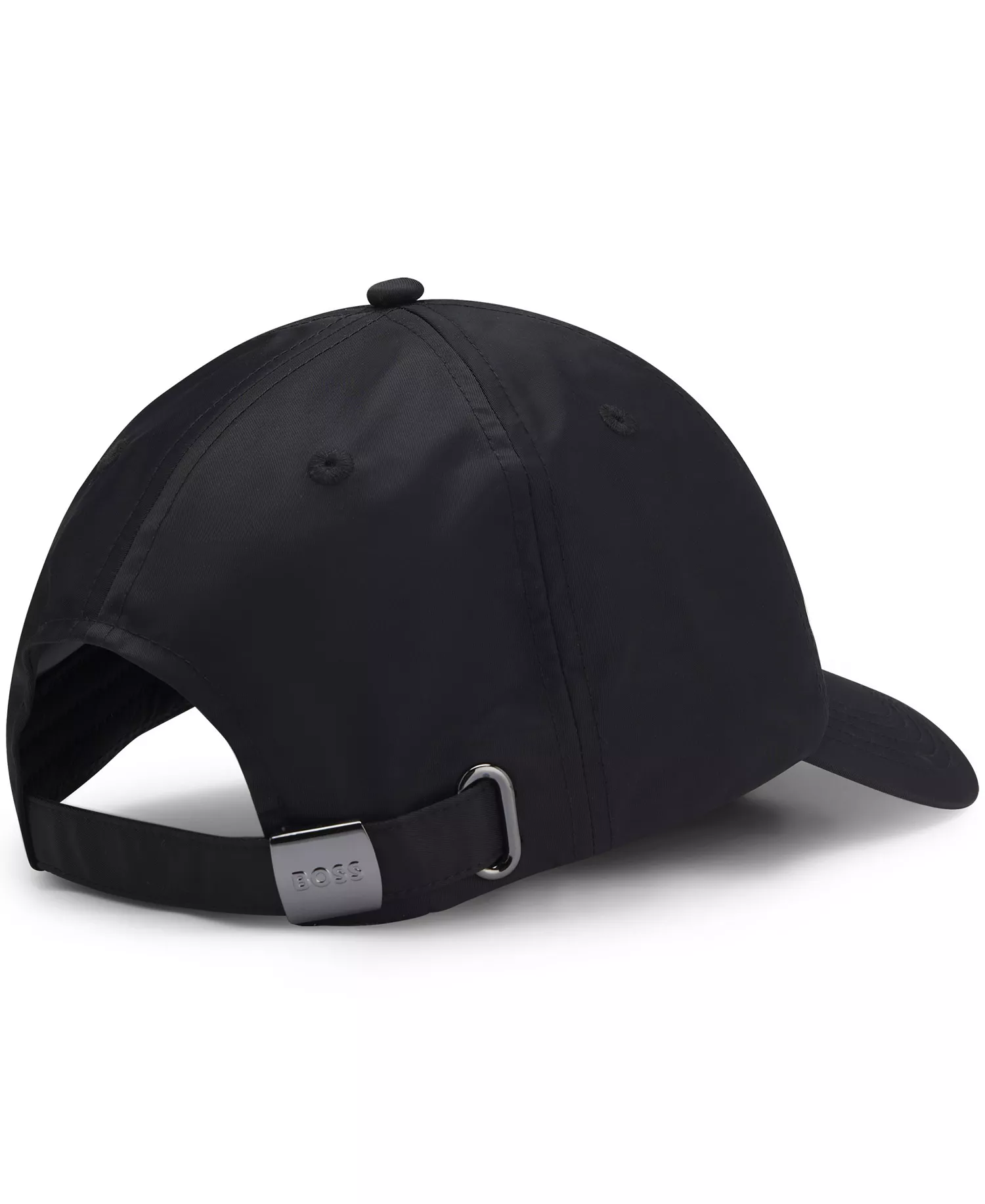 Men's UV Protection Active Waterproof Cap - Black - ONE SIZE