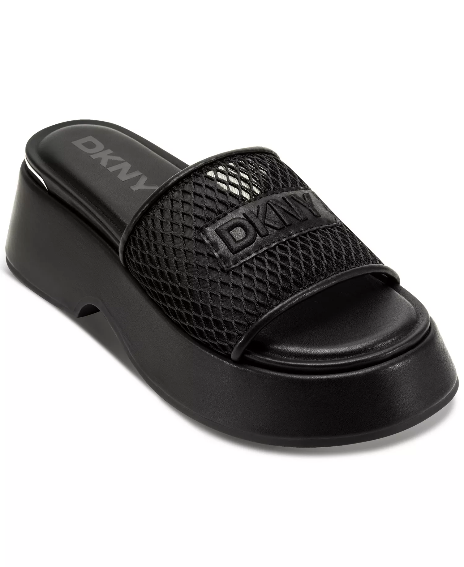 Women's Iredell Slide Sandal - Black - 10M