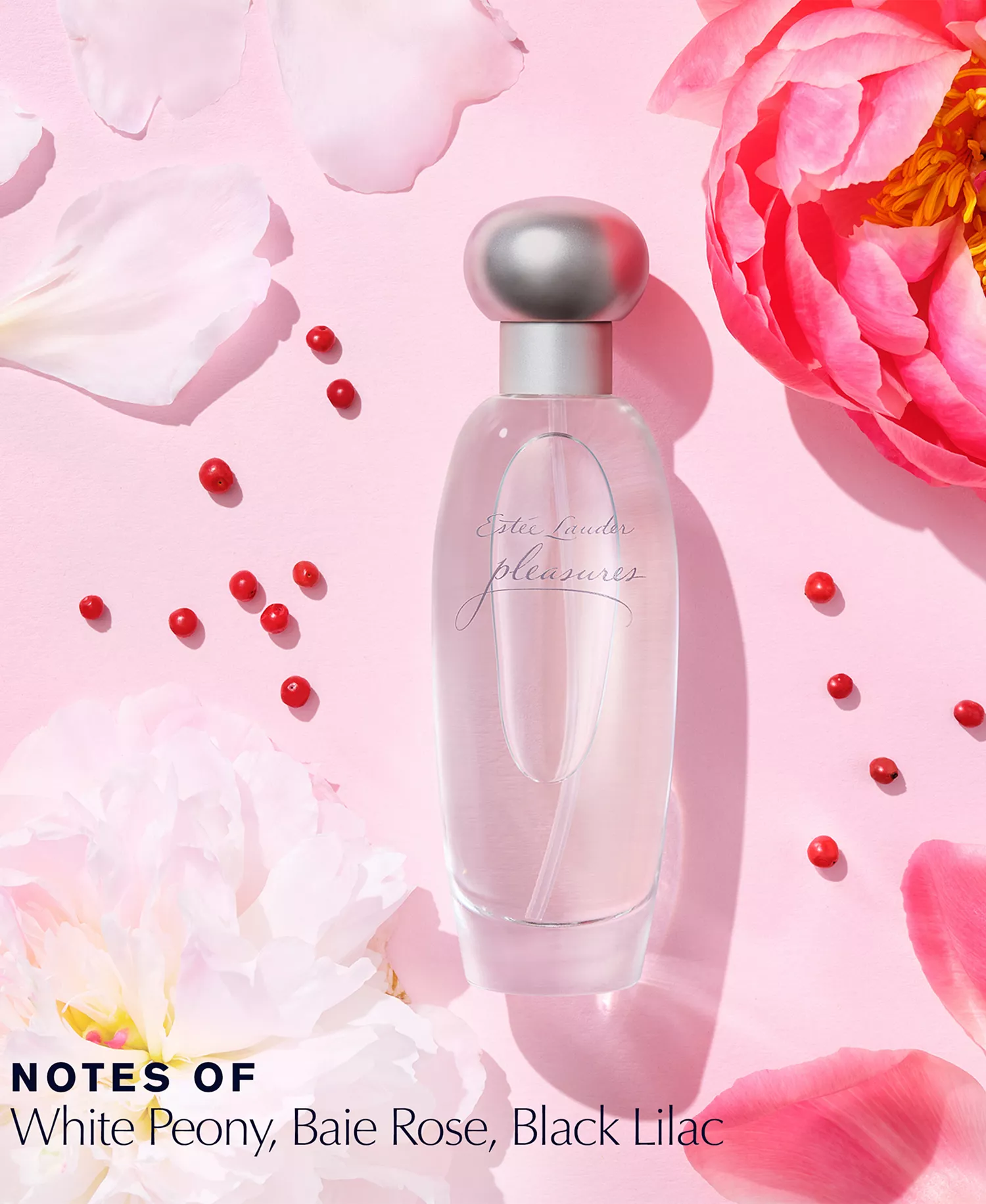 3-Pc. Pleasures Eau De Parfum Gift Set - No Color - No Size