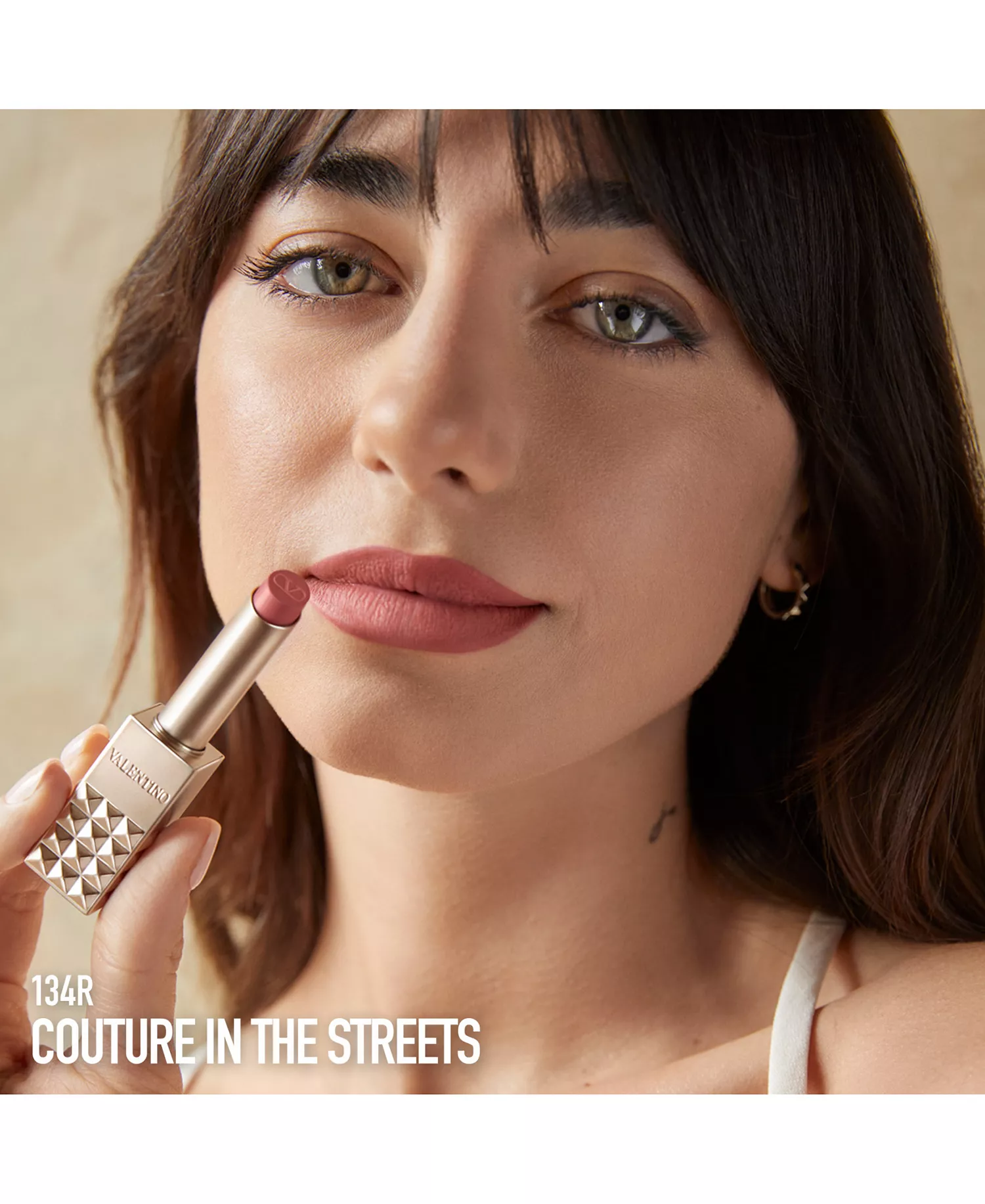 Limited Edition Spike Buttery Matte Refillable Lipstick Trio and Clutch Set - No color - Gift Set